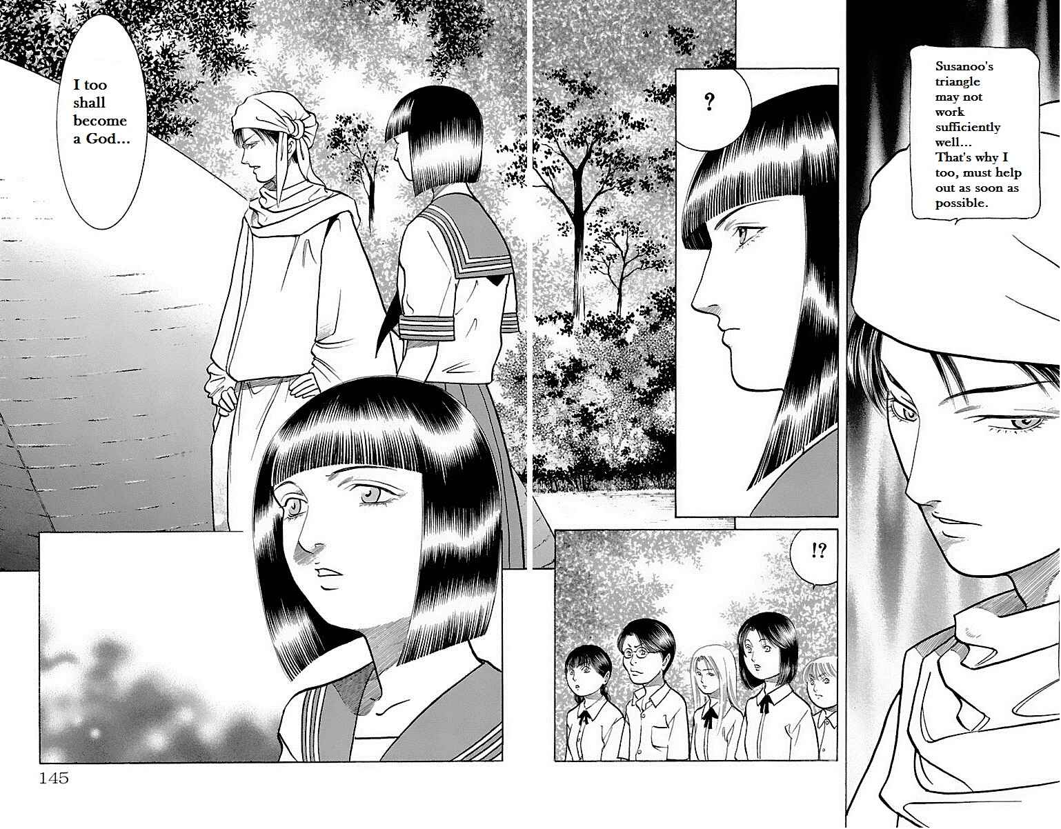 Page 45 Chapter 24 Shin Karura Dance!