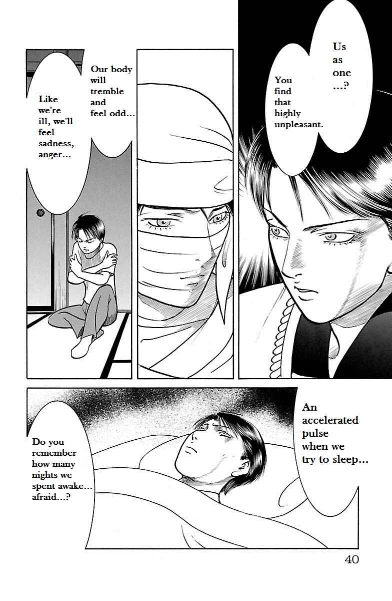 Page 36 Chapter 30 Shin Karura Dance!