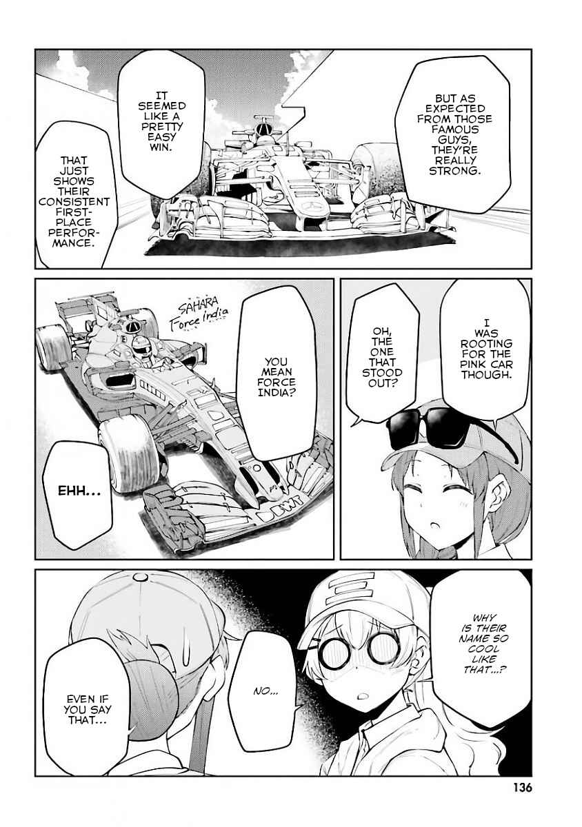 Page 16 Chapter 25 Car Graffiti JK