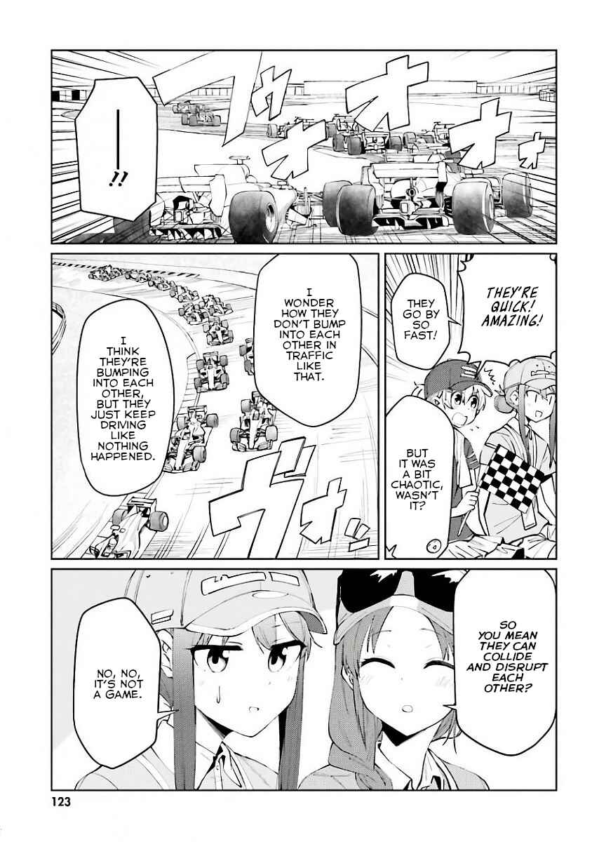 Page 3 Chapter 25 Car Graffiti JK