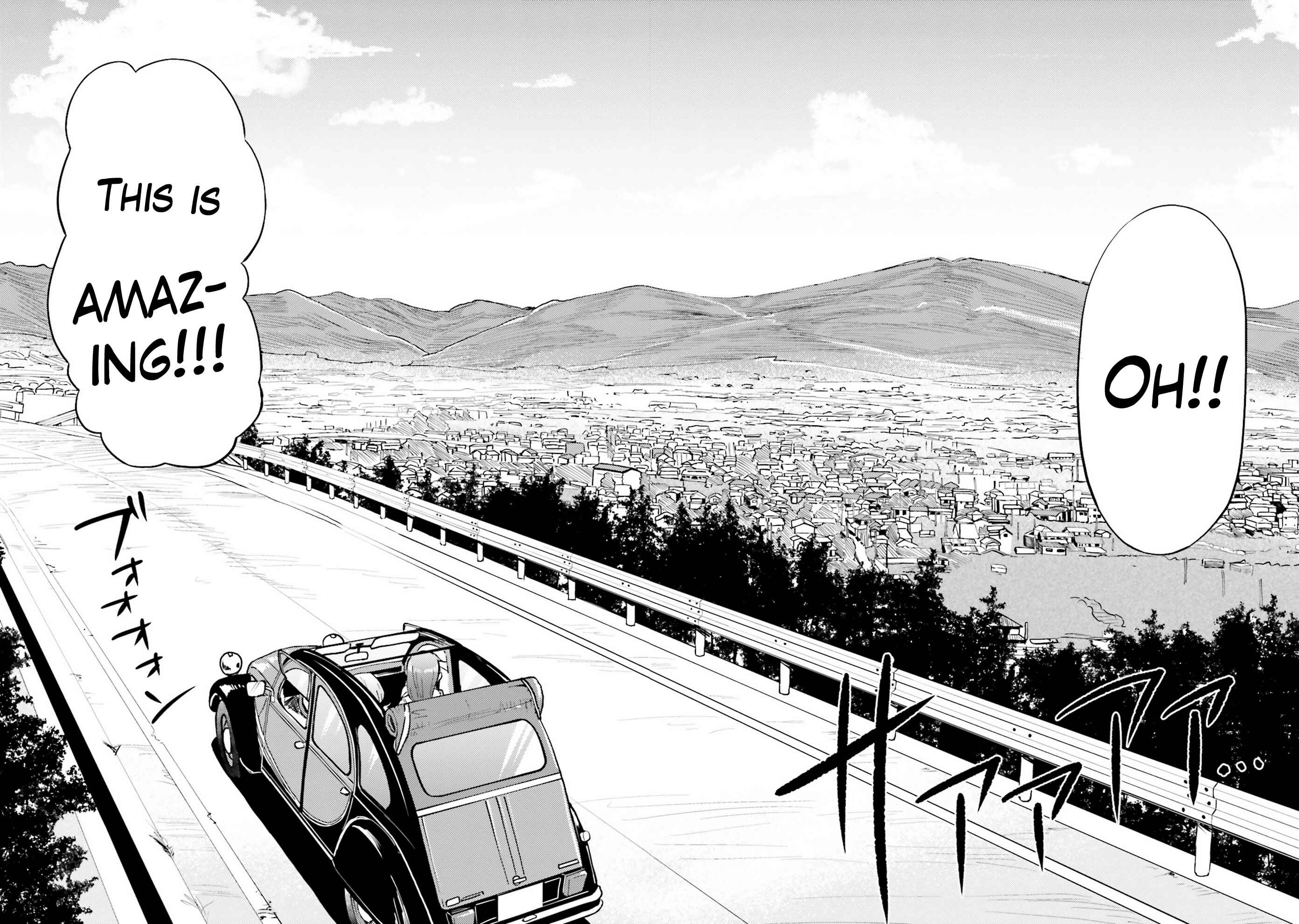 Page 16 Chapter 5 Car Graffiti JK