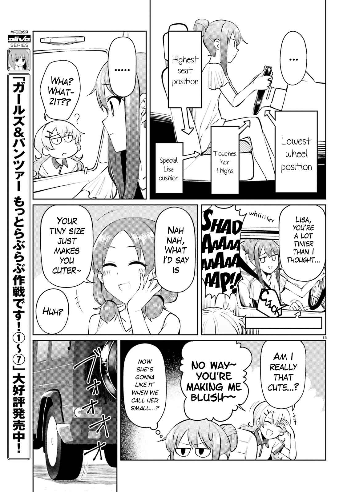Page 15 Chapter 14 Car Graffiti JK