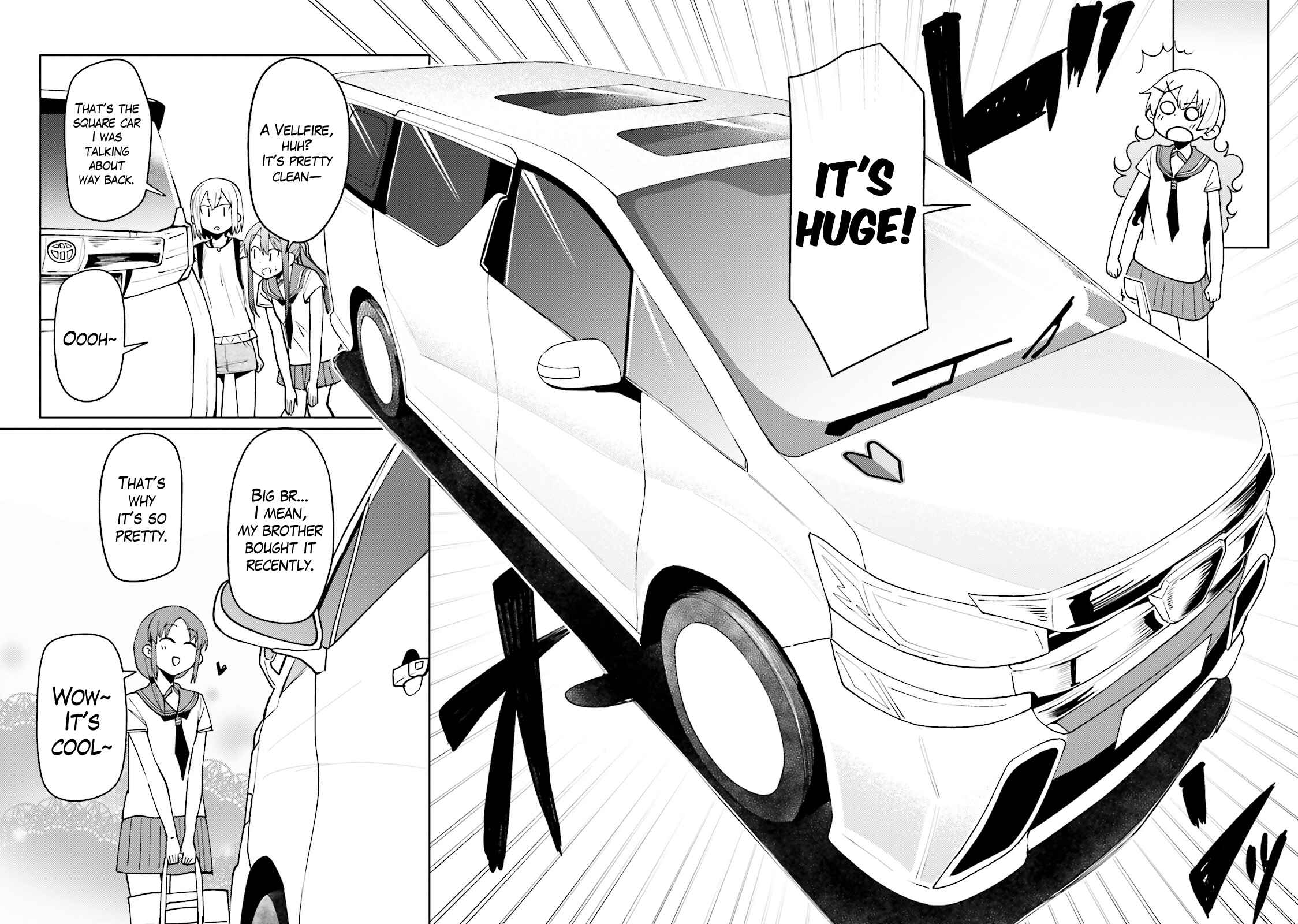 Page 4 Chapter 22 Car Graffiti JK