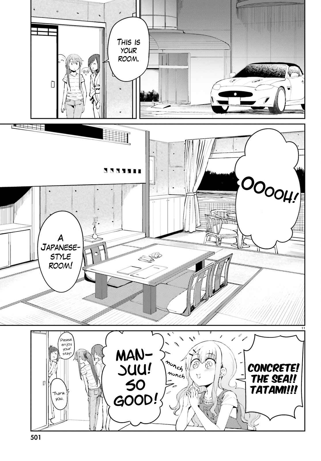 Page 11 Chapter 18 Car Graffiti JK
