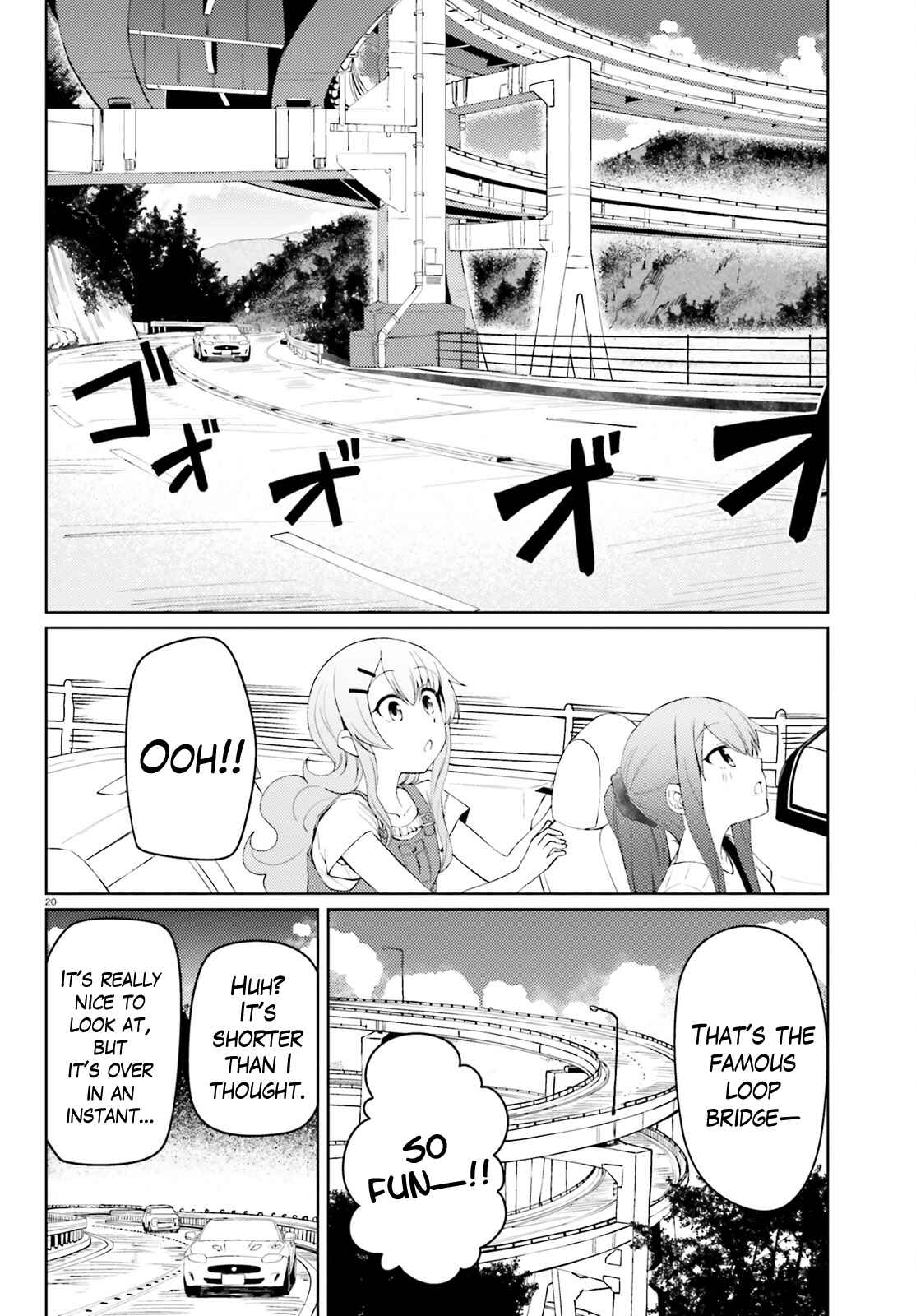 Page 20 Chapter 18 Car Graffiti JK