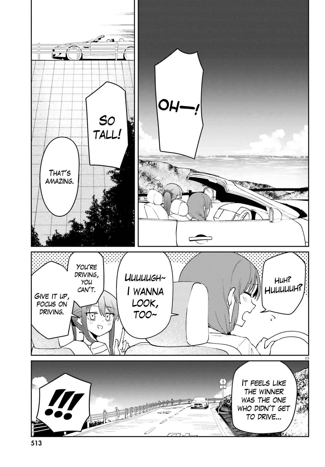 Page 23 Chapter 18 Car Graffiti JK