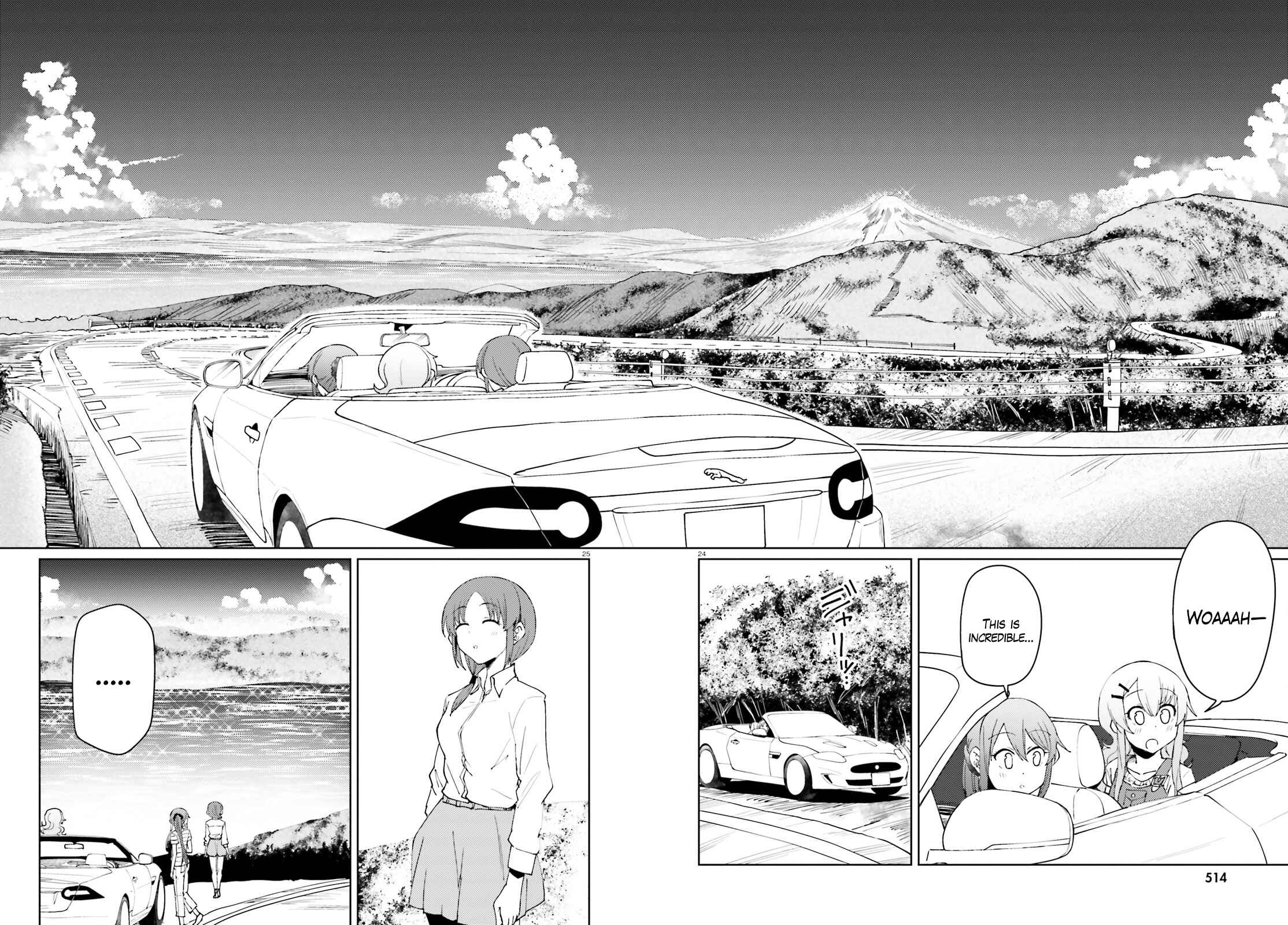 Page 24 Chapter 18 Car Graffiti JK