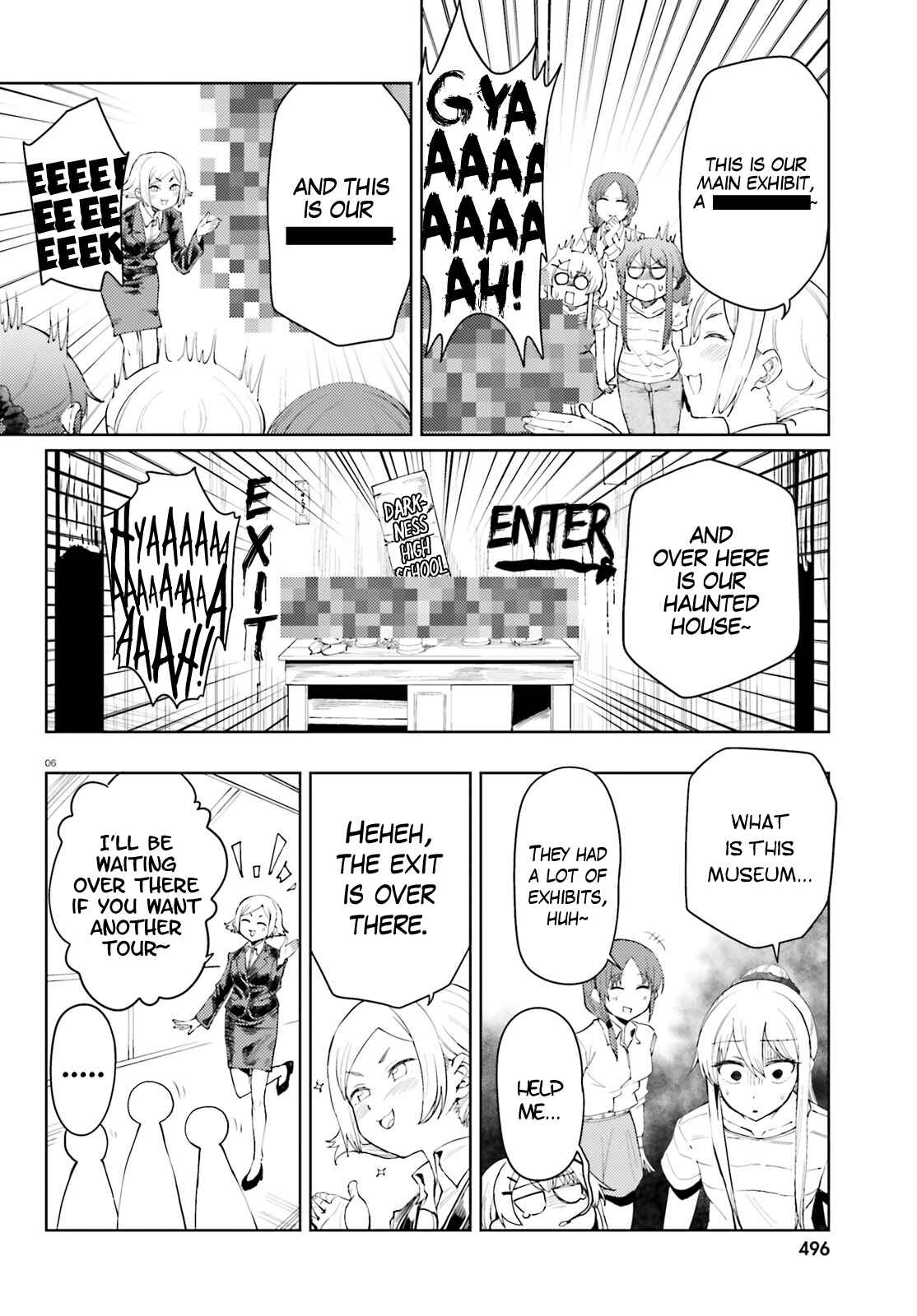Page 6 Chapter 18 Car Graffiti JK