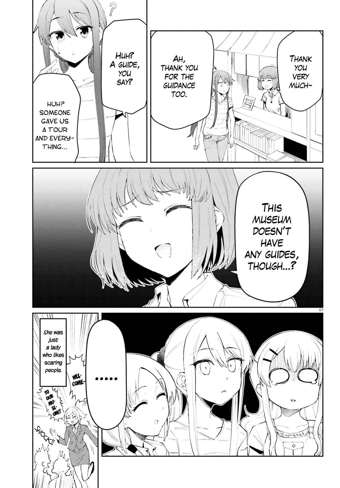 Page 7 Chapter 18 Car Graffiti JK