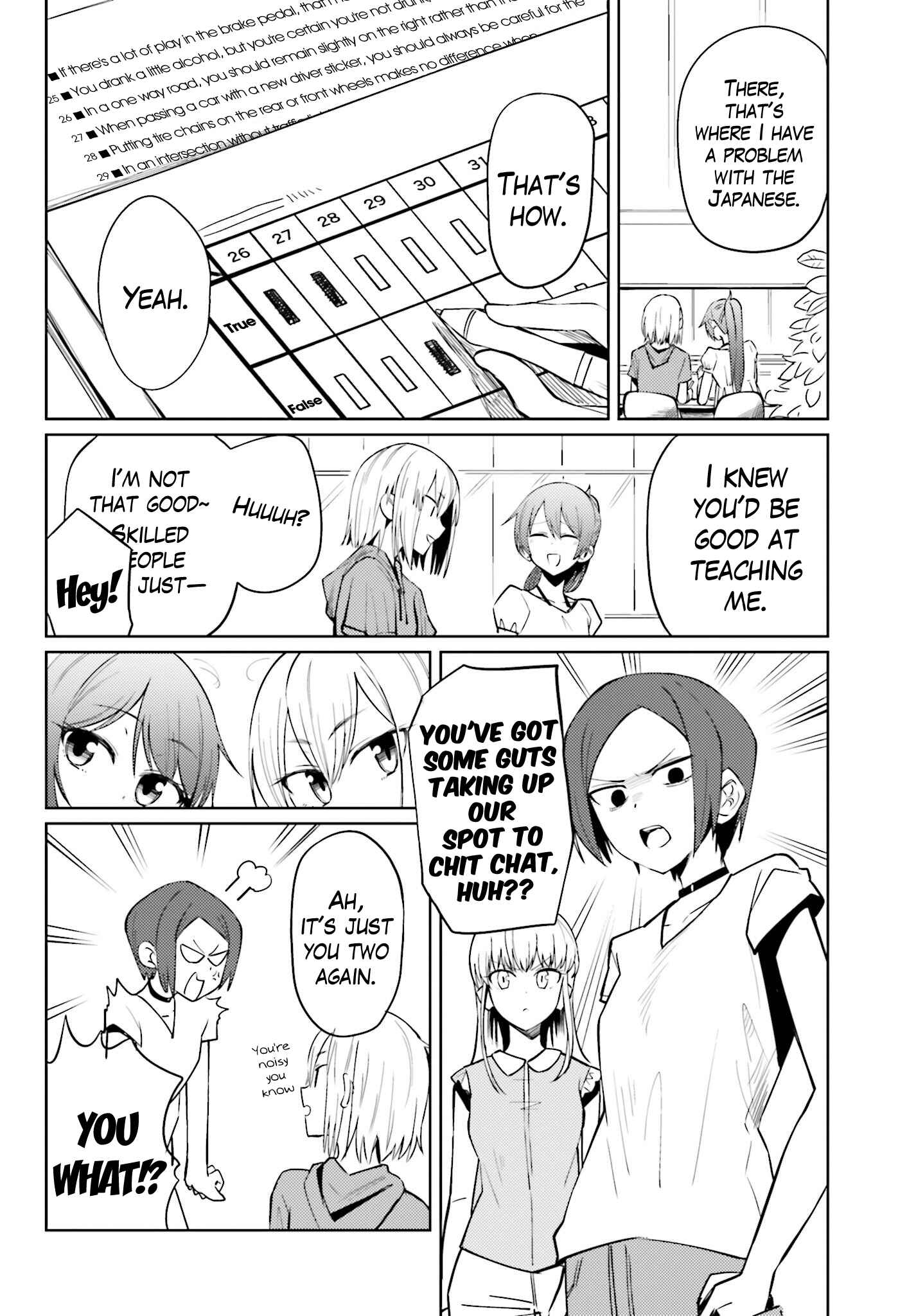 Page 10 Chapter 11 Car Graffiti JK