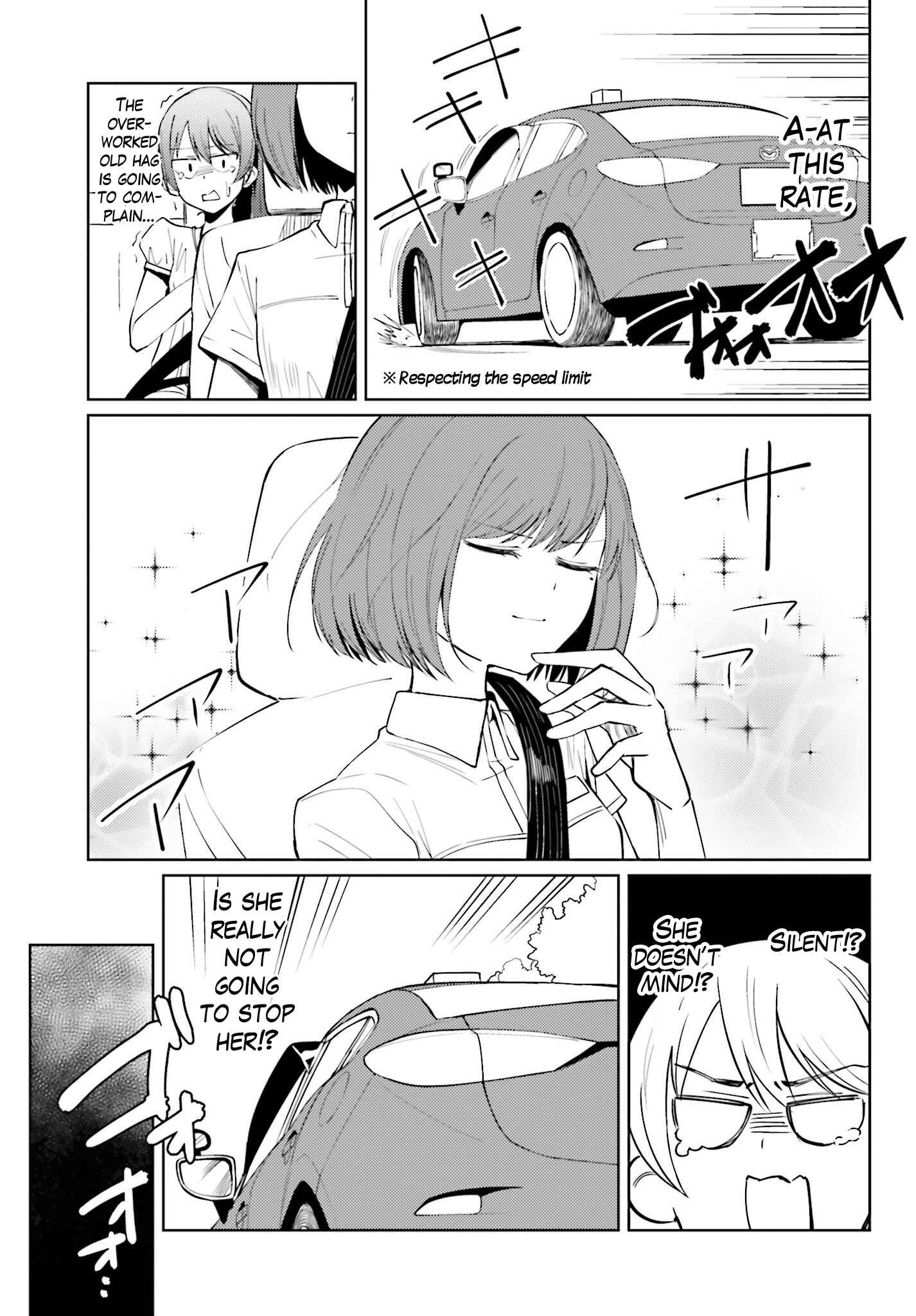 Page 7 Chapter 11 Car Graffiti JK