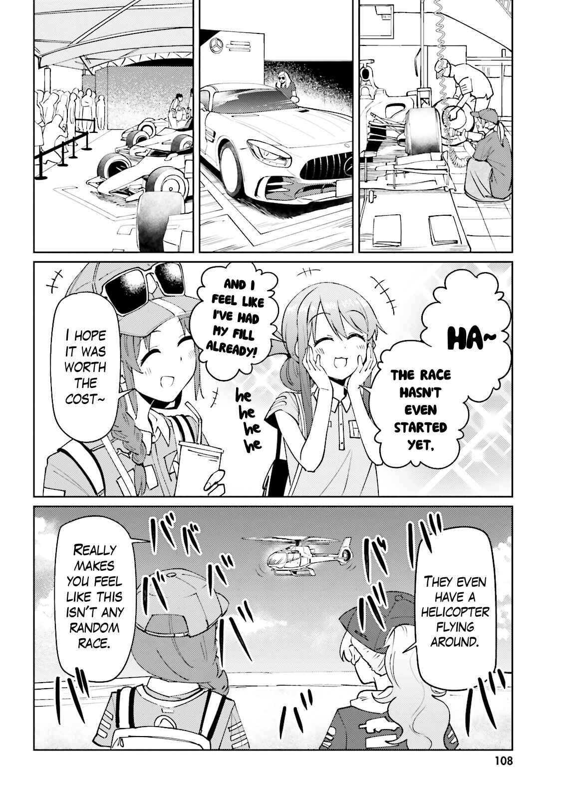 Page 10 Chapter 24 Car Graffiti JK