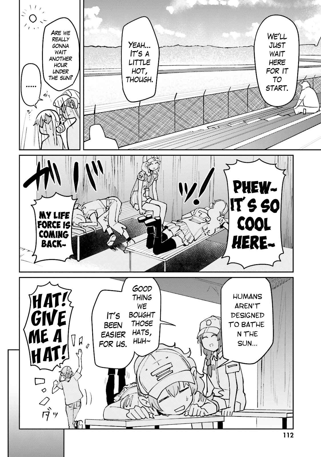 Page 14 Chapter 24 Car Graffiti JK