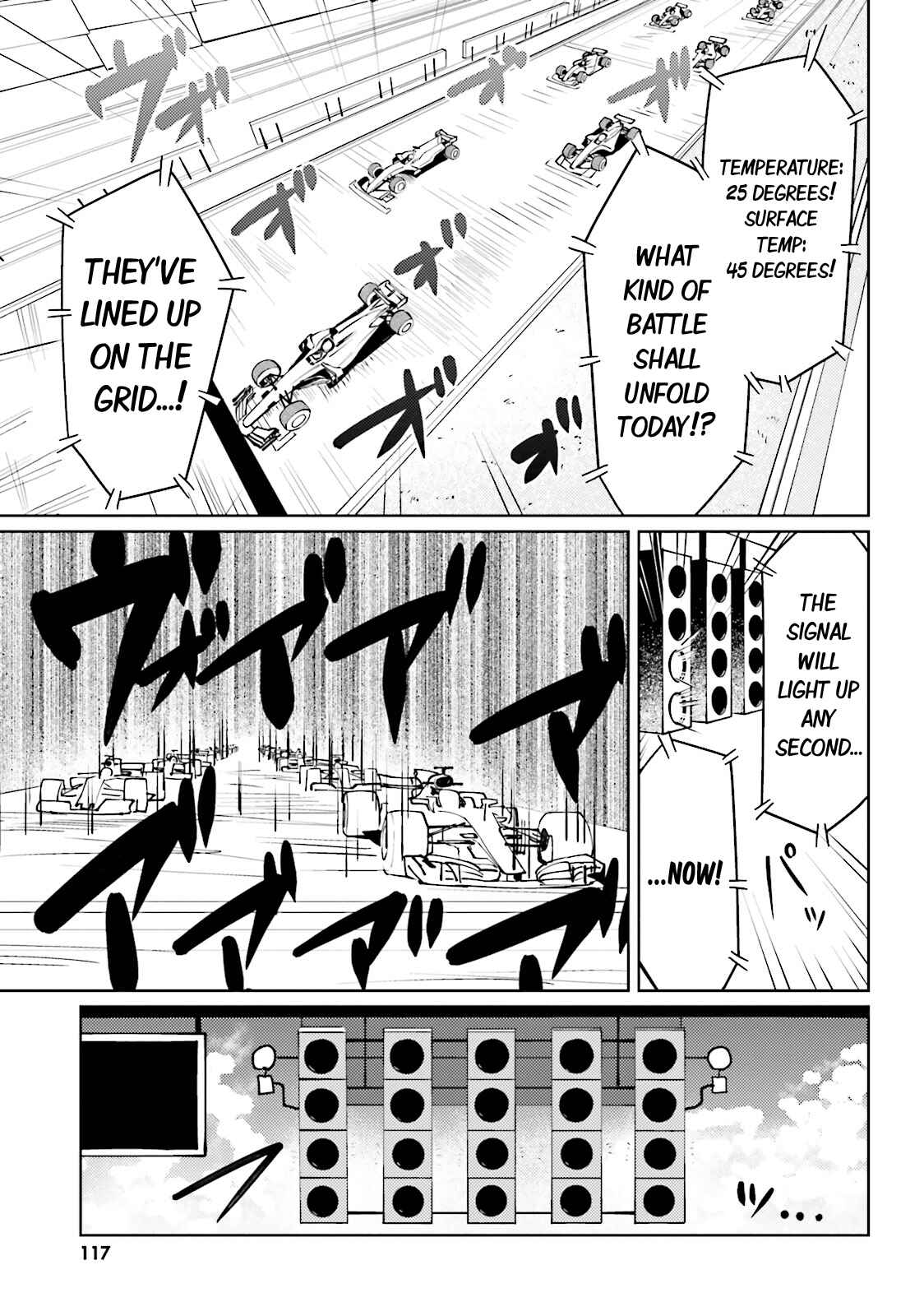 Page 19 Chapter 24 Car Graffiti JK