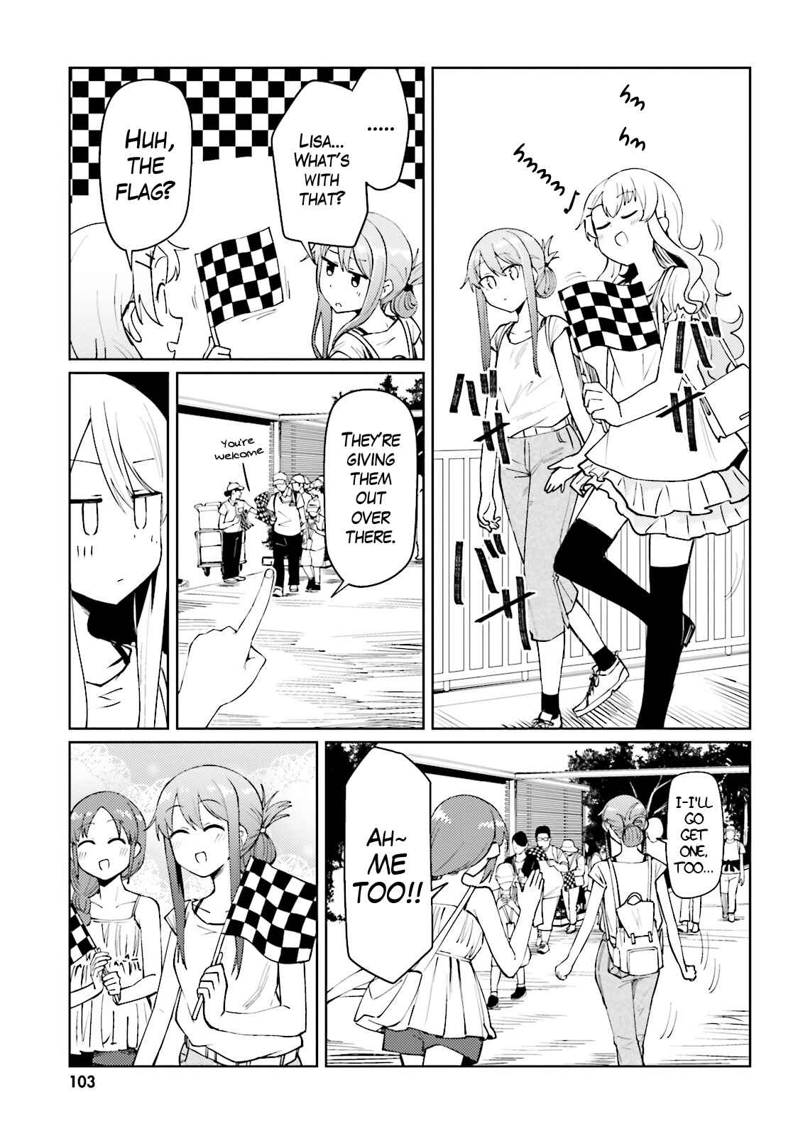 Page 5 Chapter 24 Car Graffiti JK