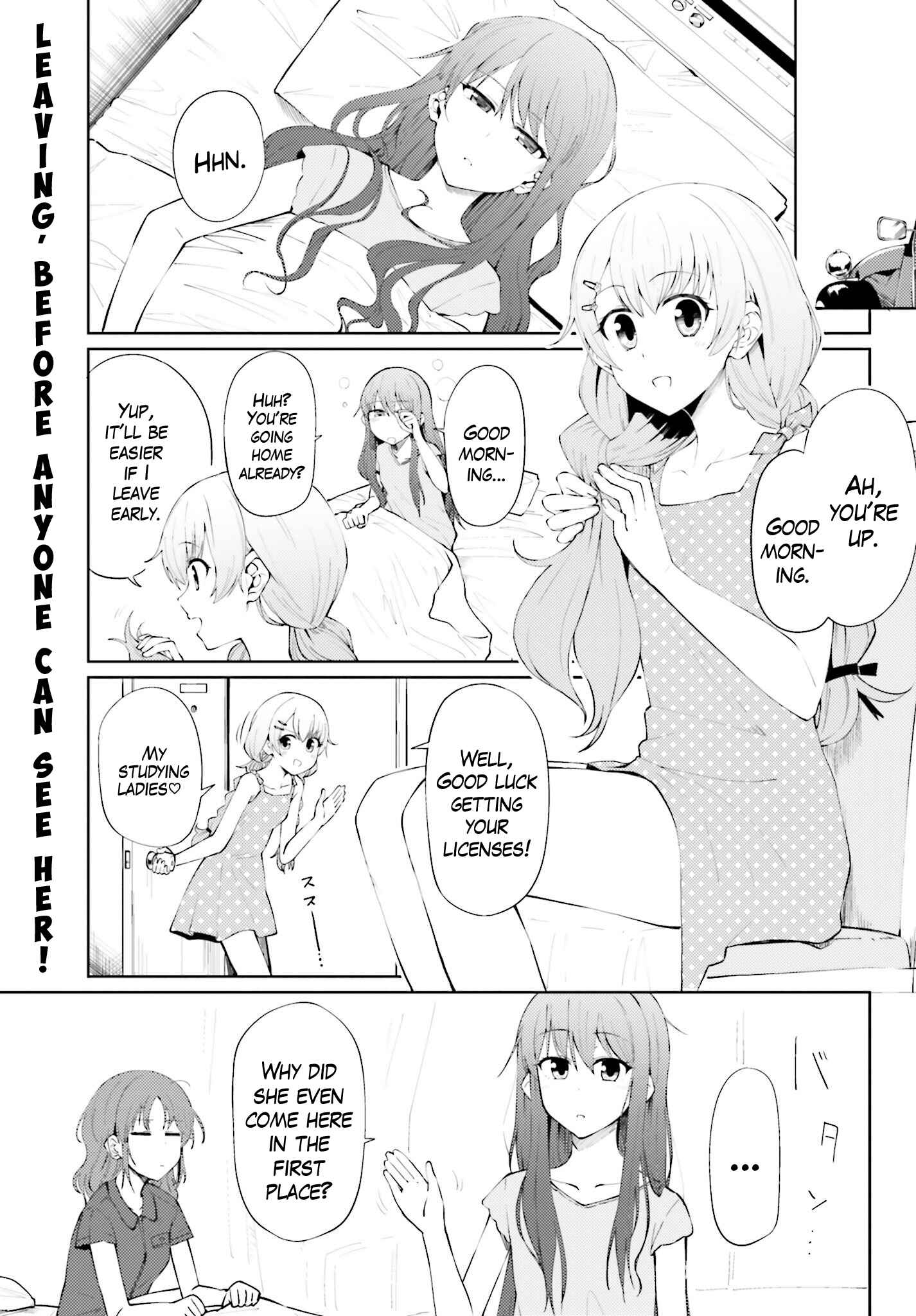 Page 1 Chapter 10 Car Graffiti JK