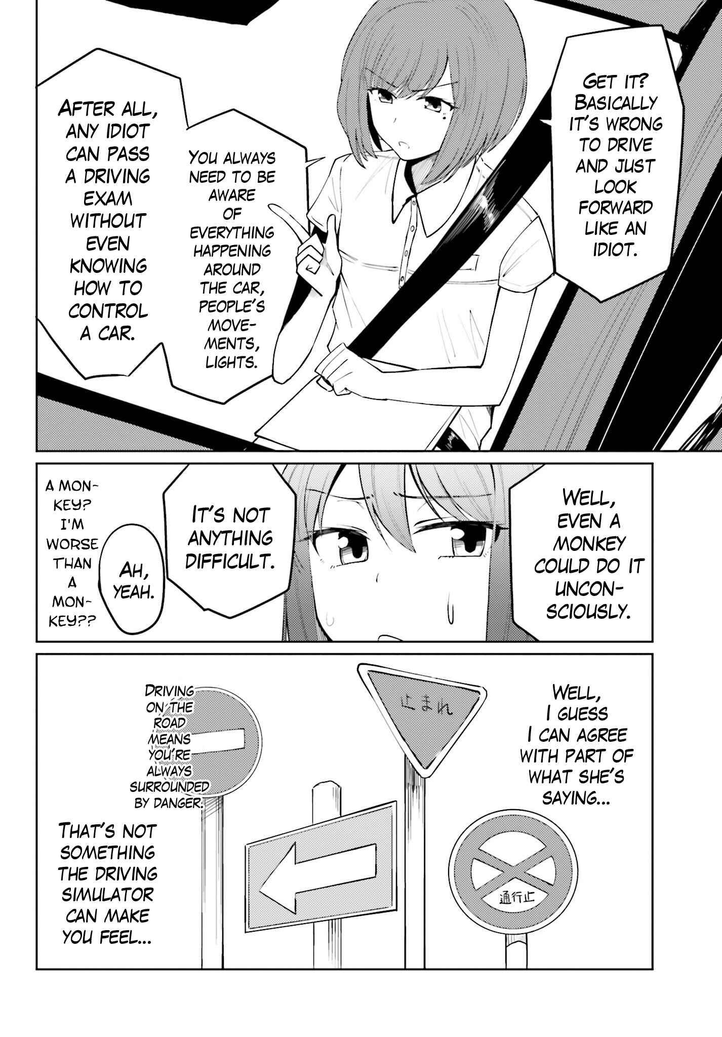 Page 10 Chapter 10 Car Graffiti JK