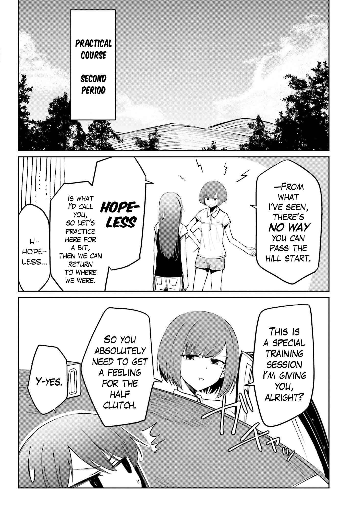 Page 14 Chapter 10 Car Graffiti JK