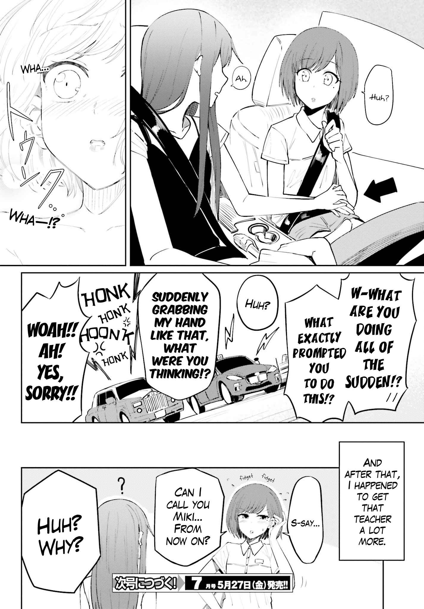 Page 20 Chapter 10 Car Graffiti JK