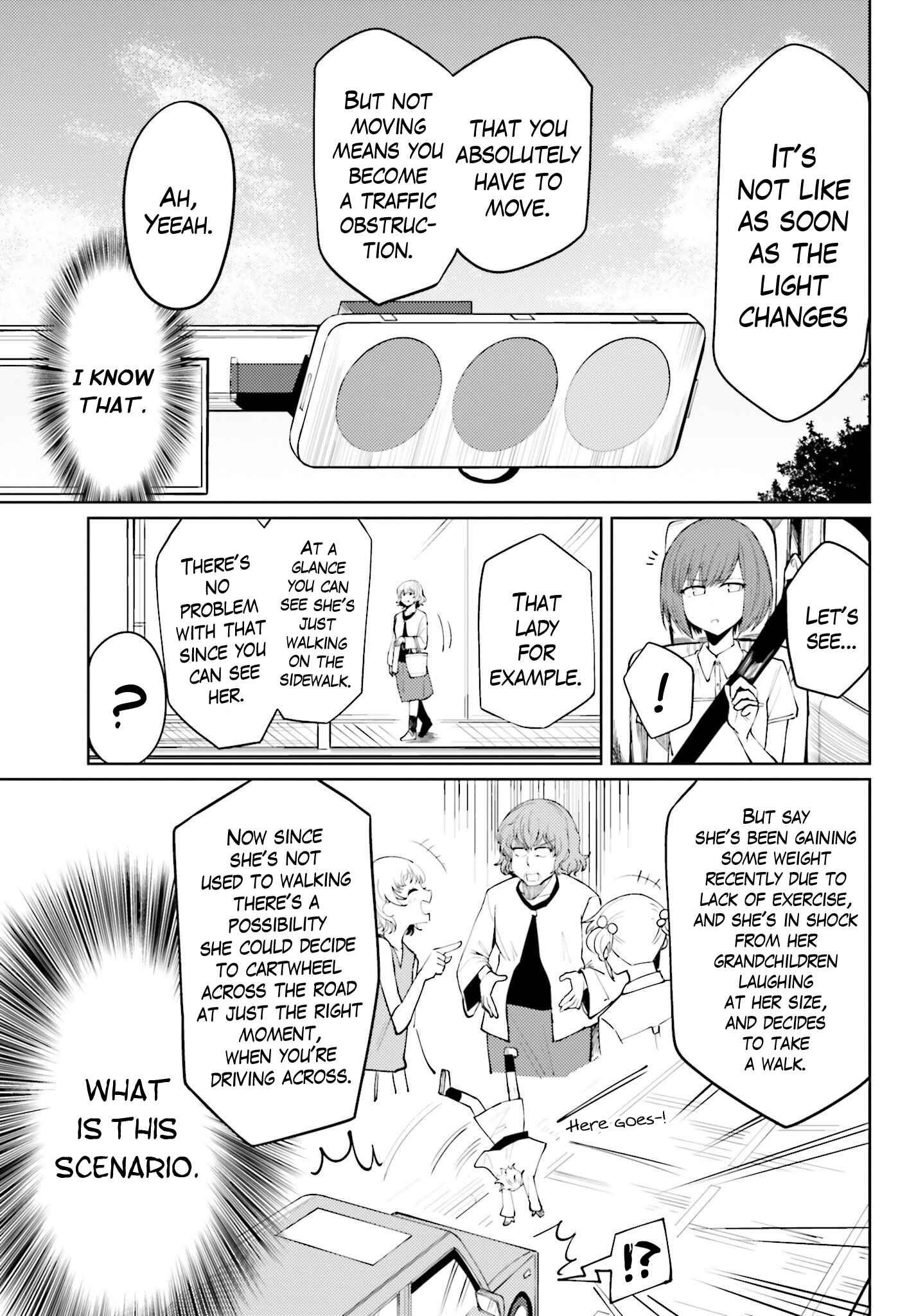 Page 9 Chapter 10 Car Graffiti JK