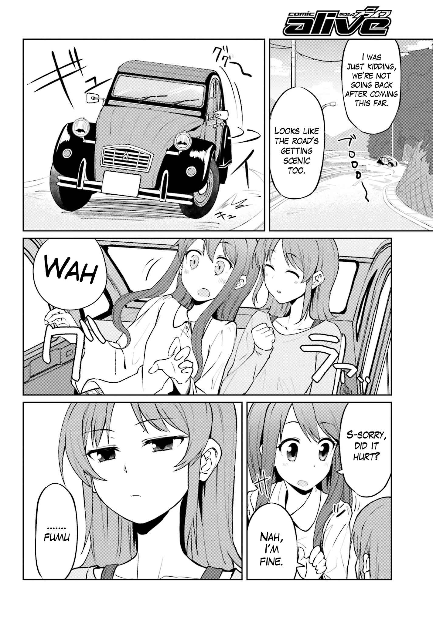 Page 10 Chapter 4 Car Graffiti JK