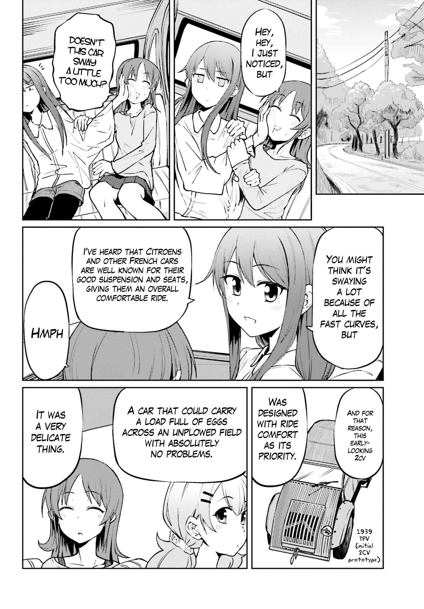 Page 14 Chapter 4 Car Graffiti JK