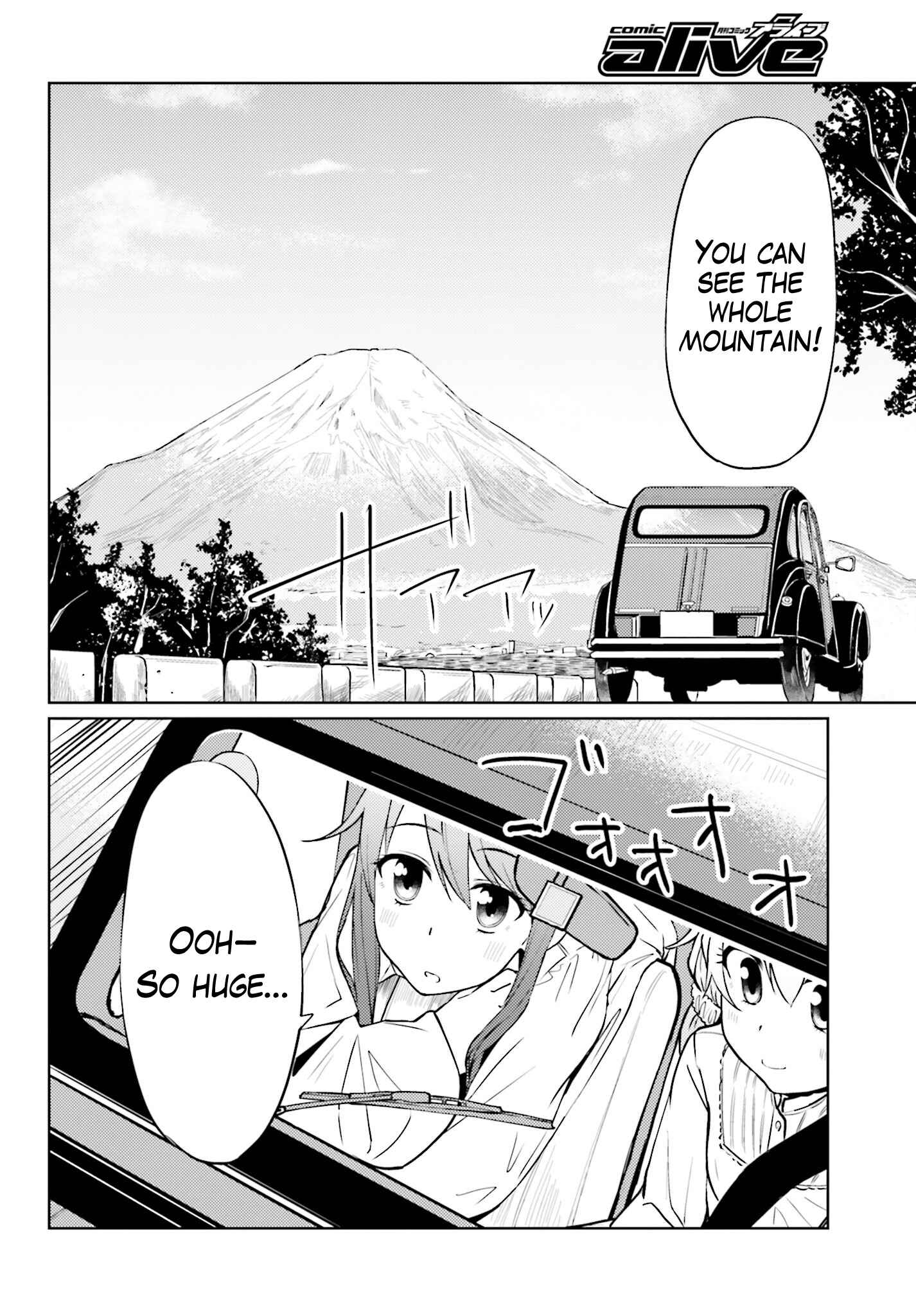 Page 18 Chapter 4 Car Graffiti JK
