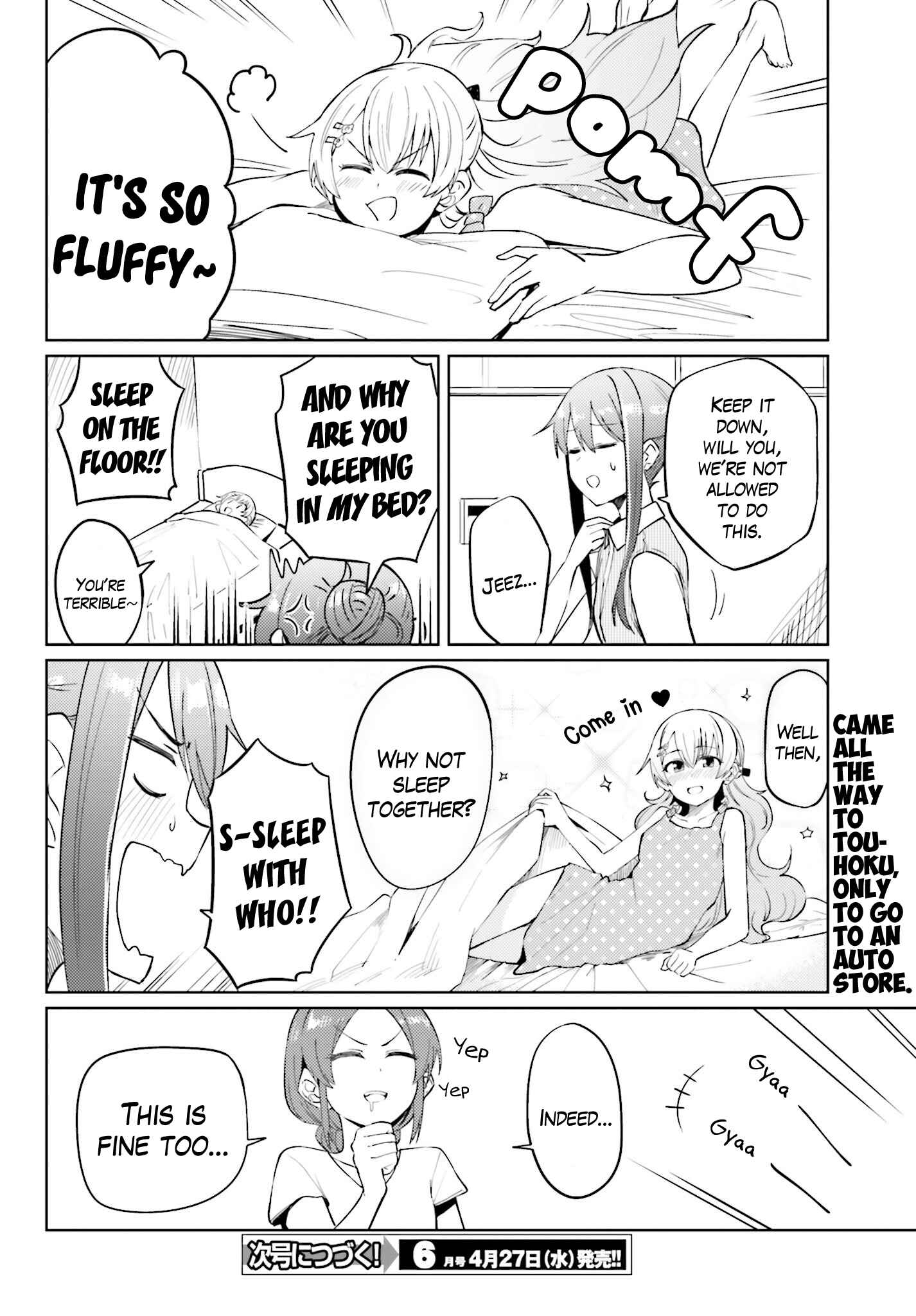 Page 14 Chapter 9.5 Car Graffiti JK