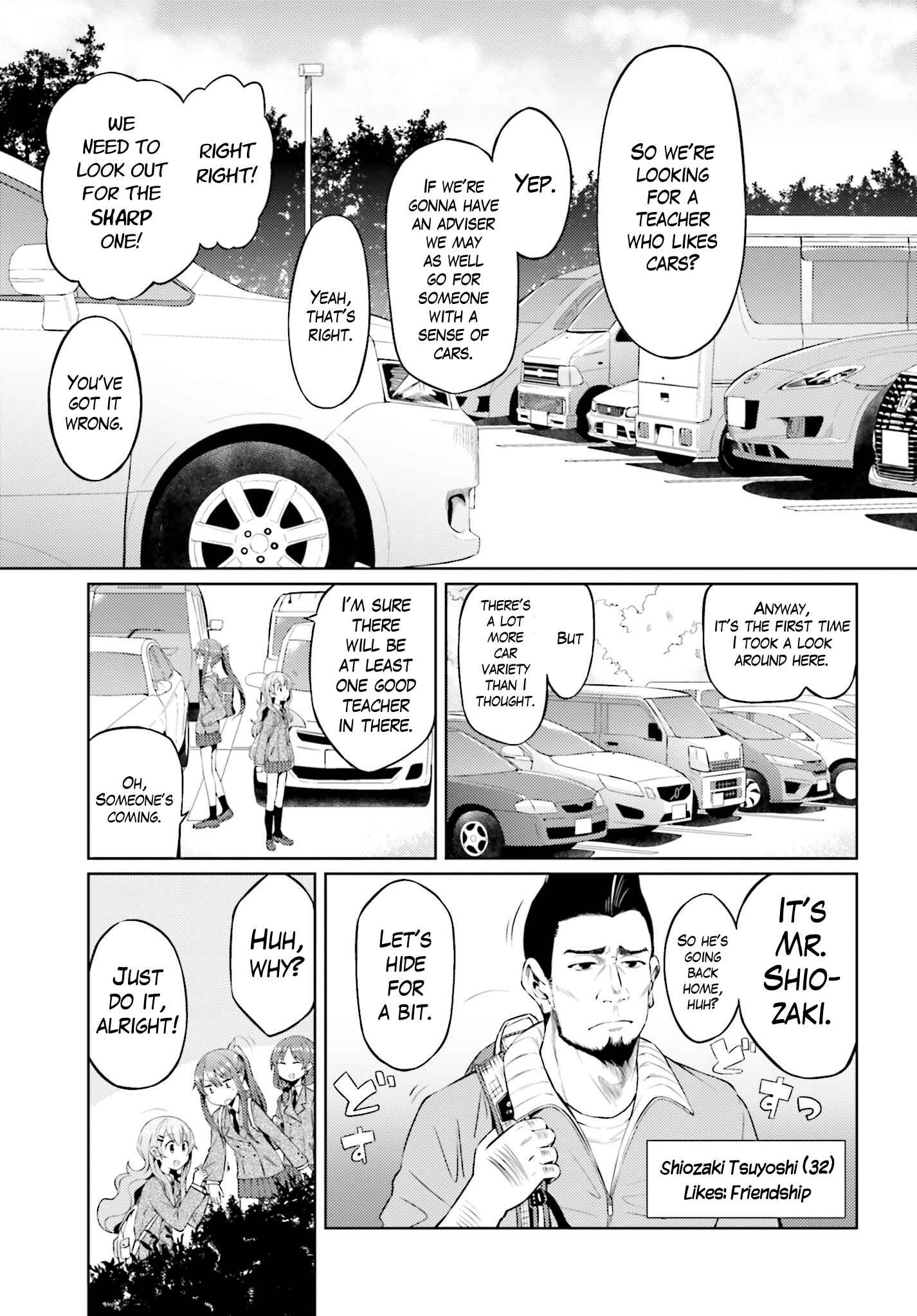 Page 9 Chapter 3 Car Graffiti JK