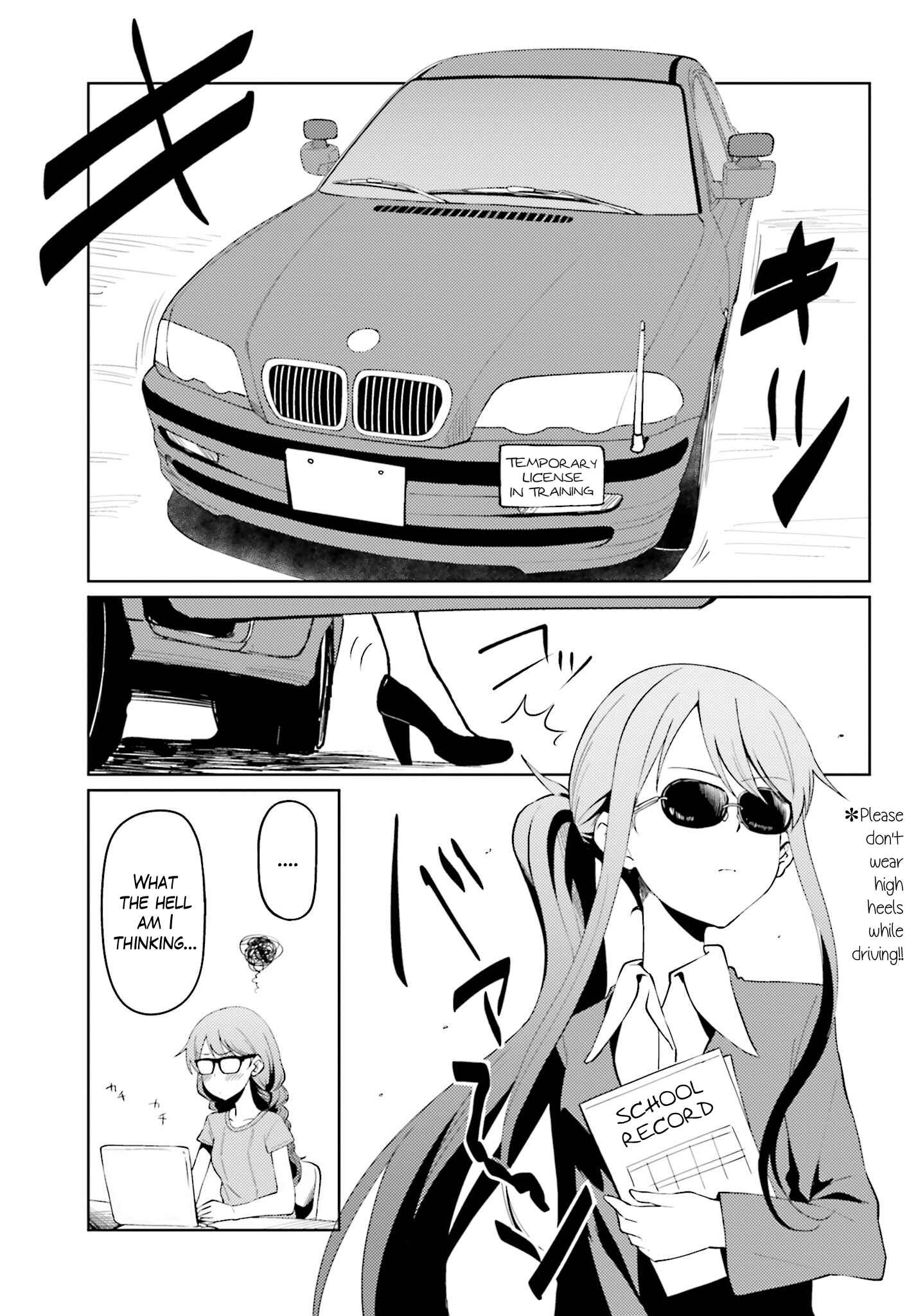 Page 12 Chapter 6 Car Graffiti JK