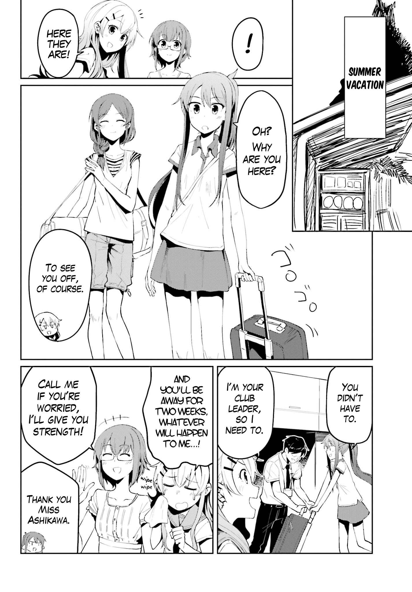 Page 15 Chapter 6 Car Graffiti JK