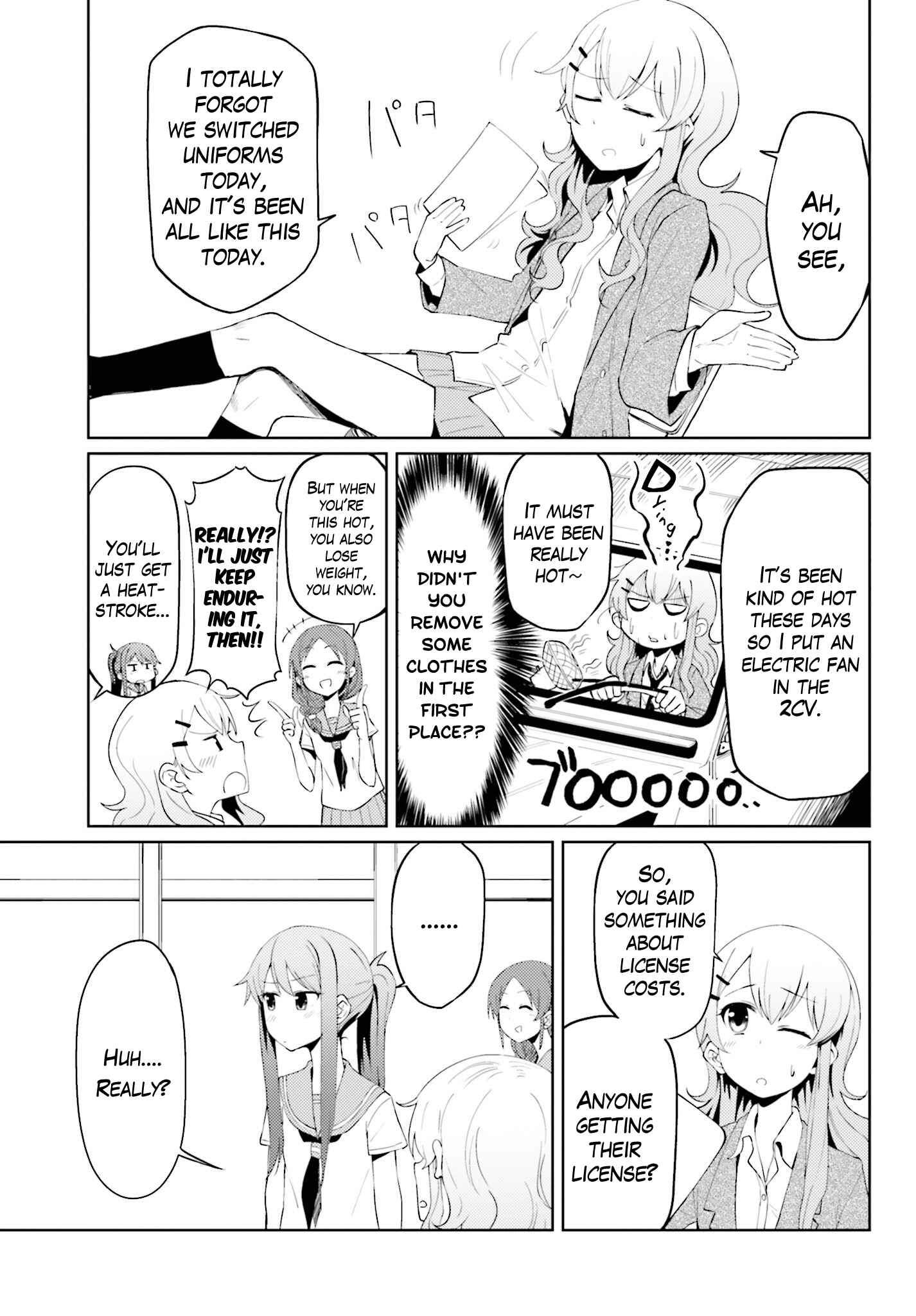 Page 8 Chapter 6 Car Graffiti JK
