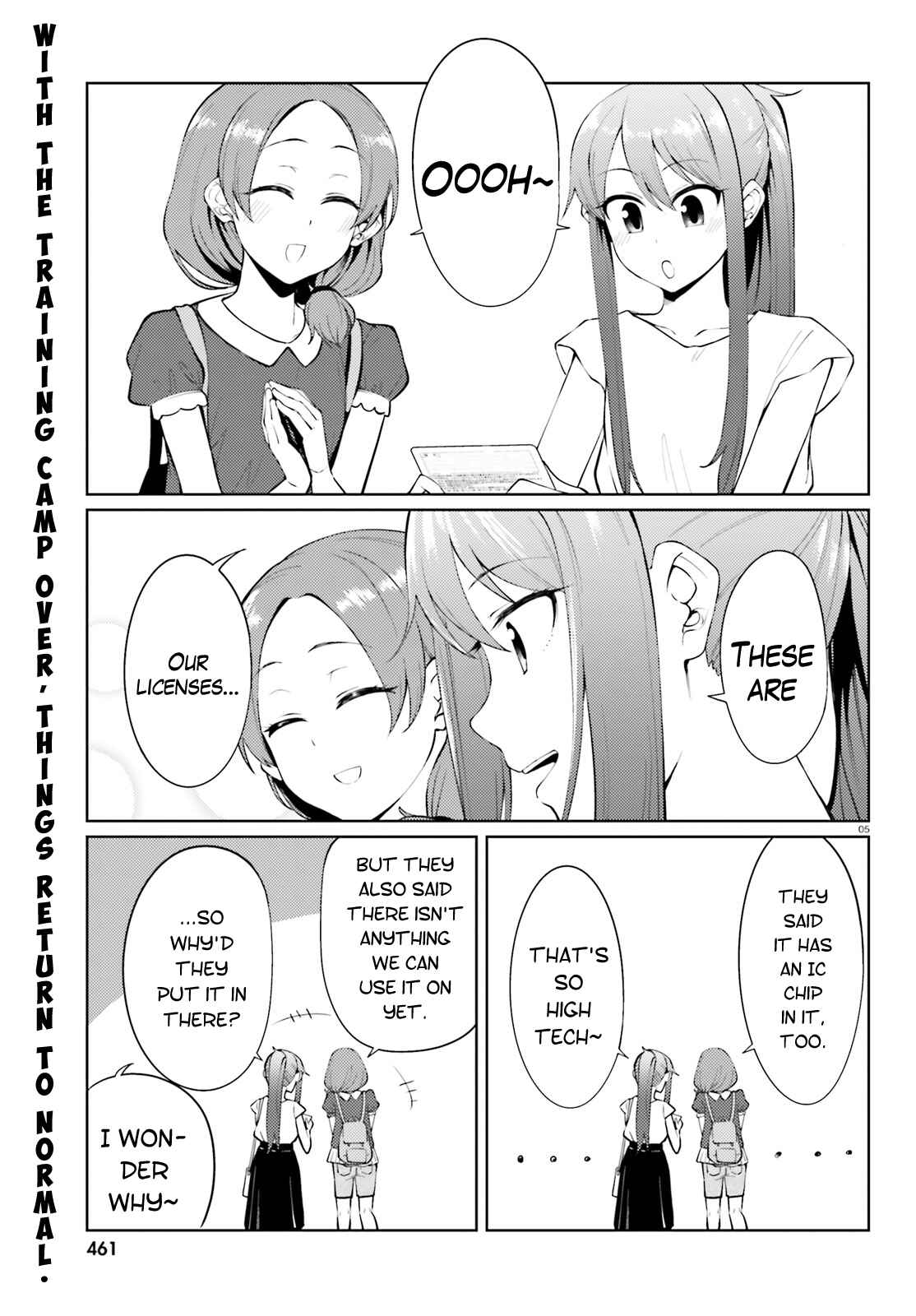 Page 4 Chapter 13 Car Graffiti JK