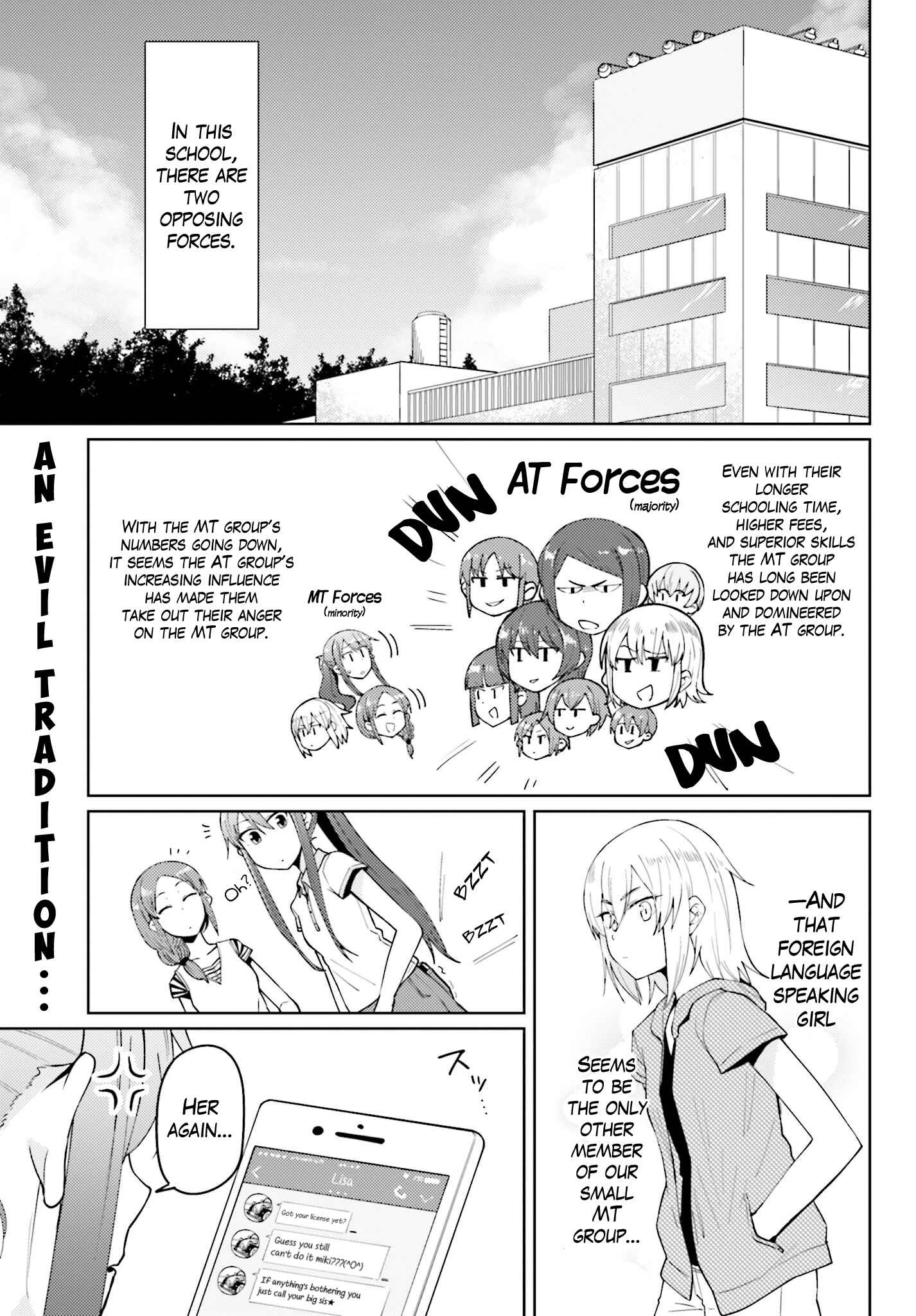 Page 1 Chapter 8 Car Graffiti JK