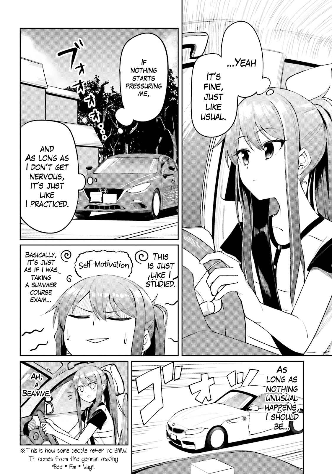 Page 10 Chapter 12 Car Graffiti JK