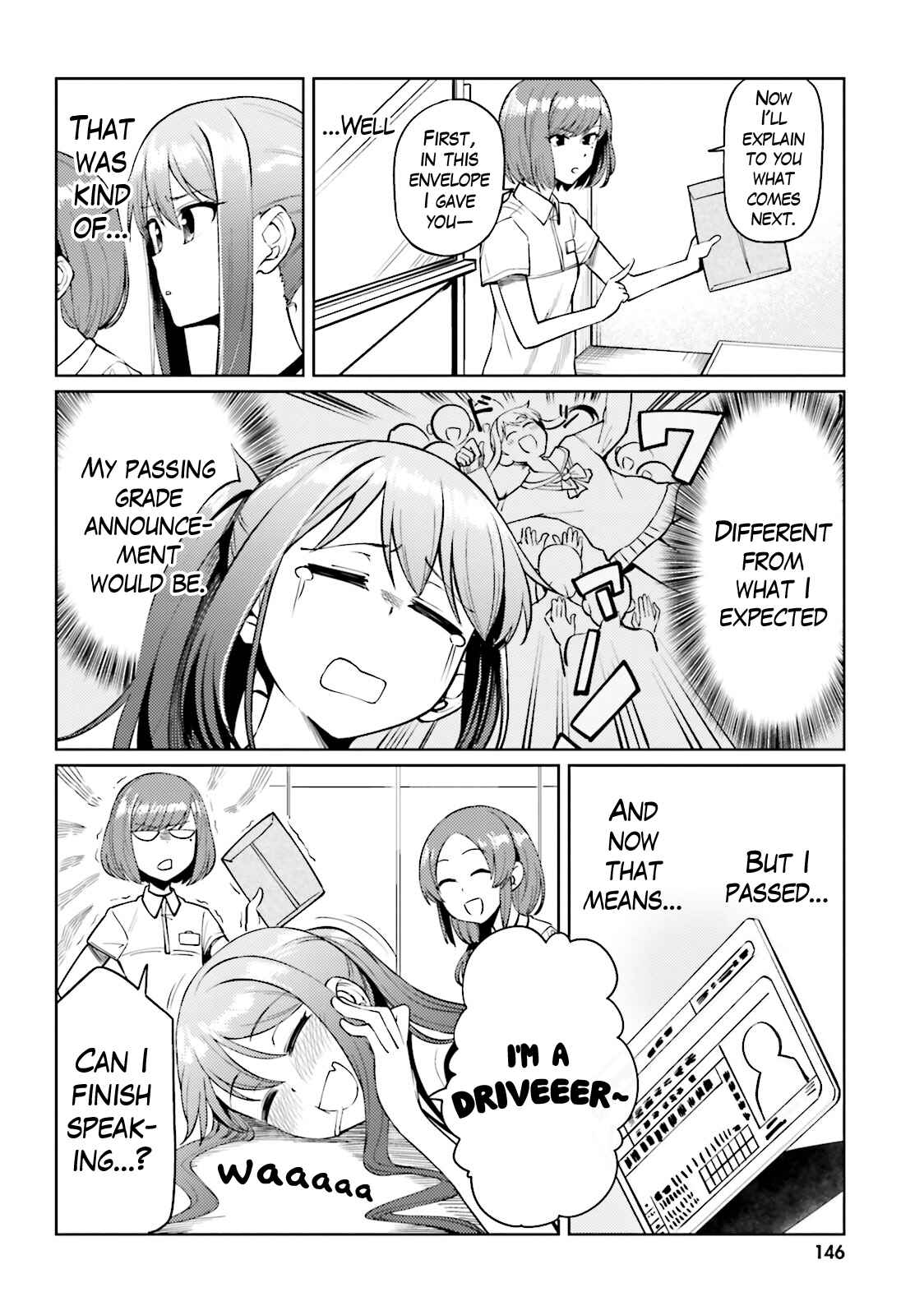 Page 19 Chapter 12 Car Graffiti JK