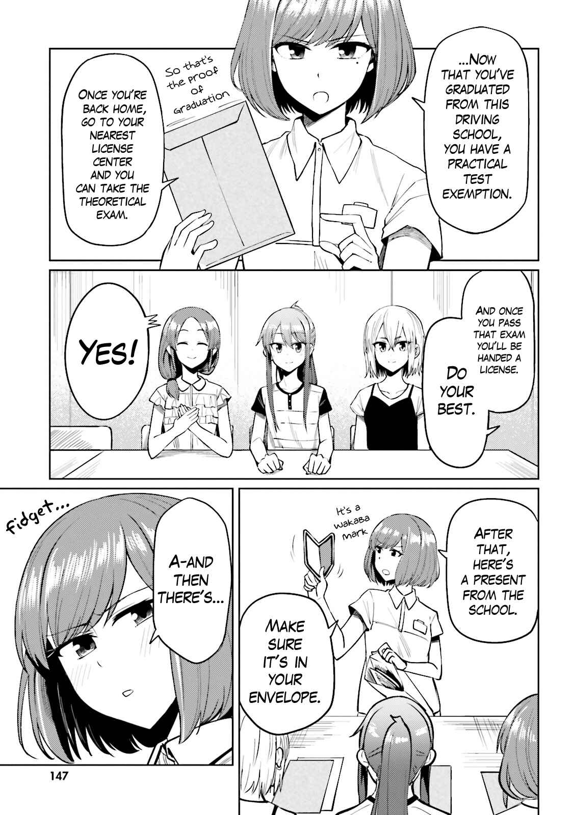 Page 20 Chapter 12 Car Graffiti JK