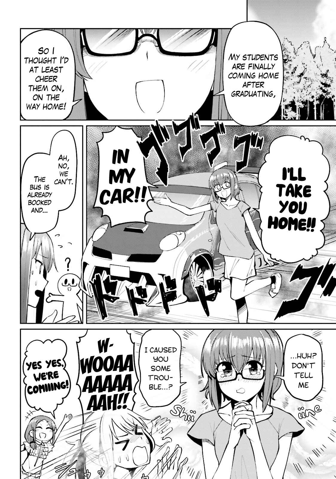 Page 23 Chapter 12 Car Graffiti JK