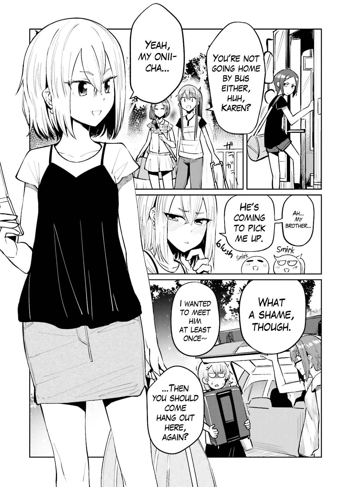 Page 24 Chapter 12 Car Graffiti JK
