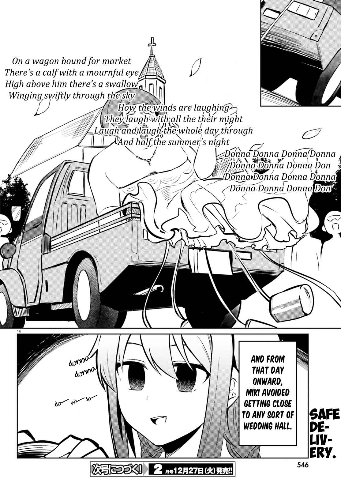 Page 16 Chapter 15 Car Graffiti JK