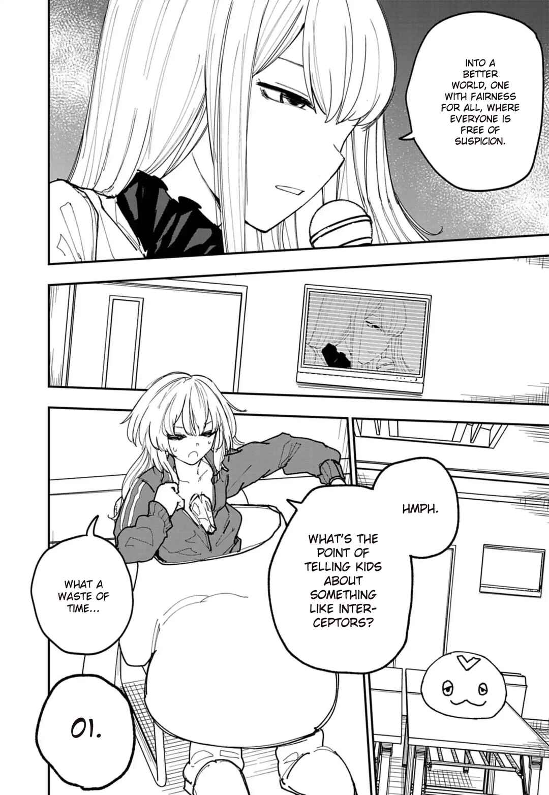 Page 12 Chapter 34 Double Helix Blossom