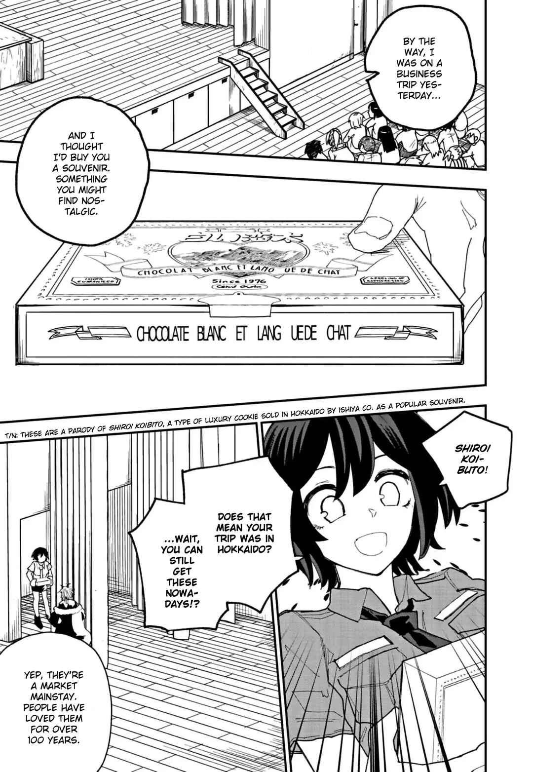 Page 5 Chapter 34 Double Helix Blossom