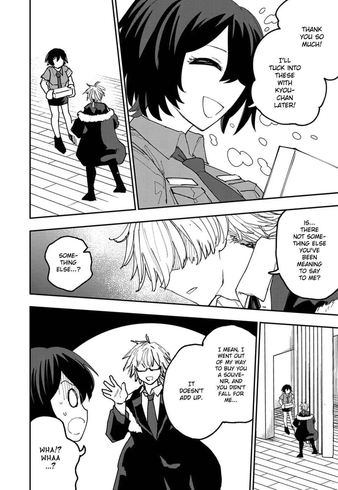 Page 6 Chapter 34 Double Helix Blossom