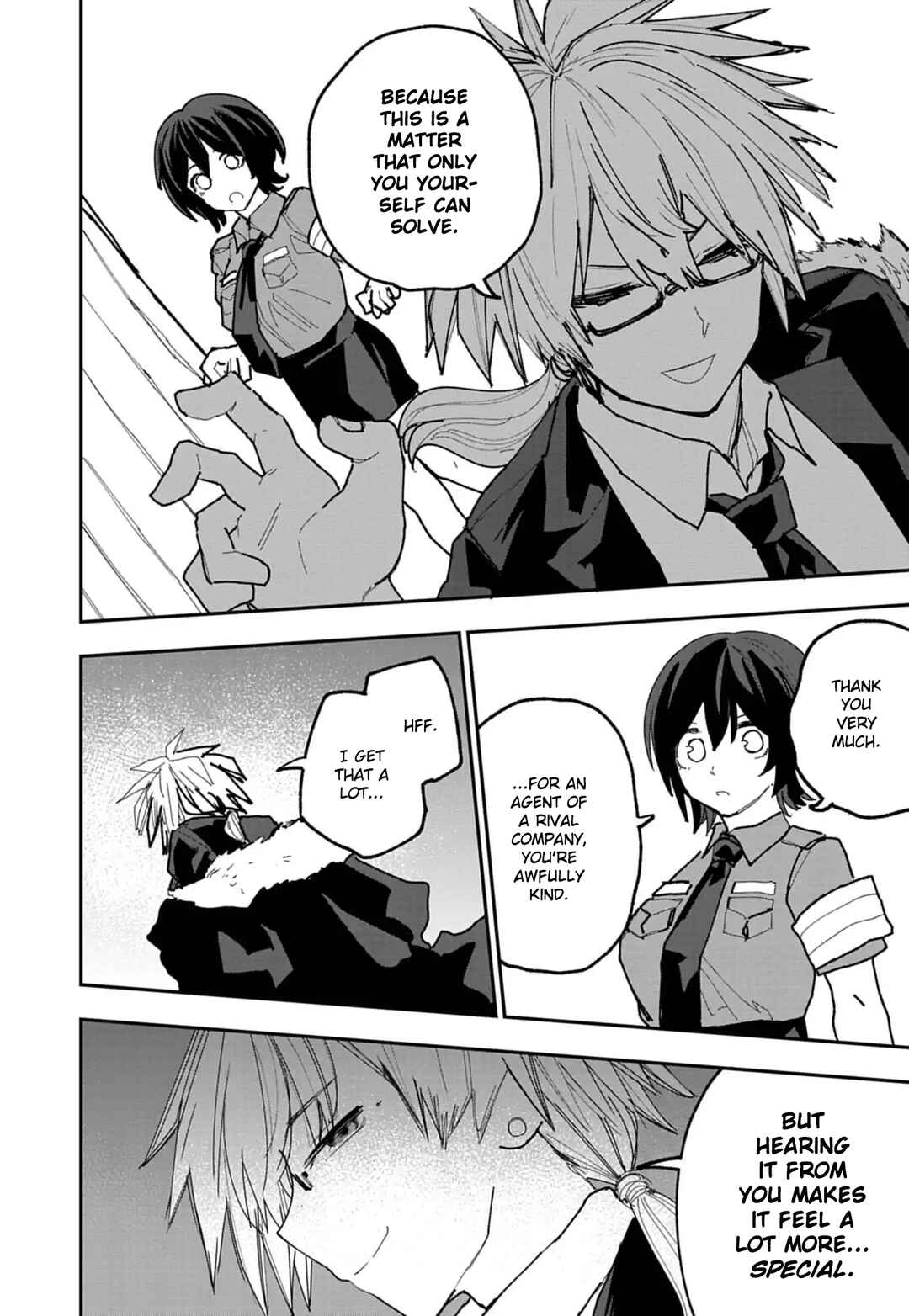 Page 8 Chapter 34 Double Helix Blossom
