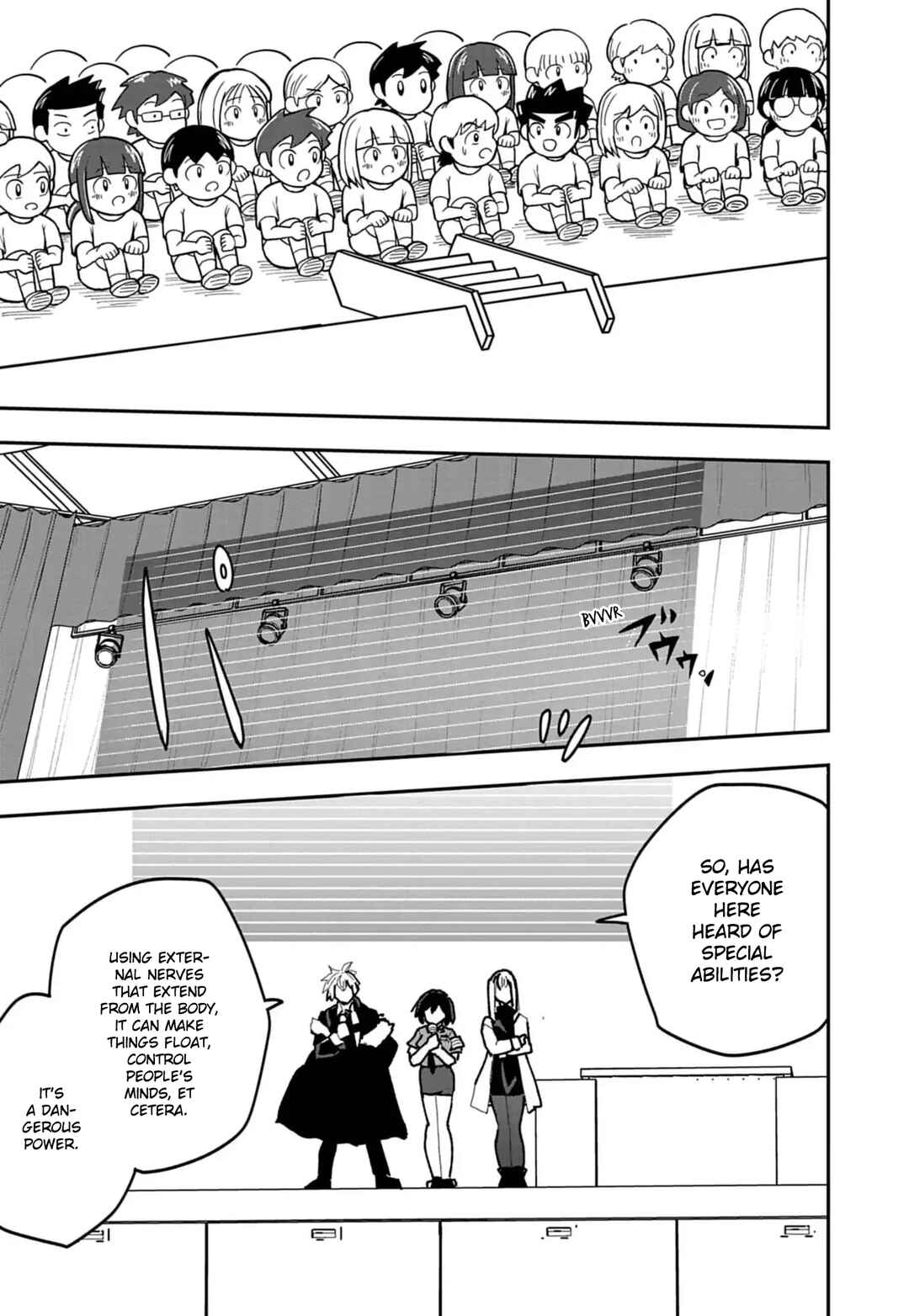 Page 9 Chapter 34 Double Helix Blossom