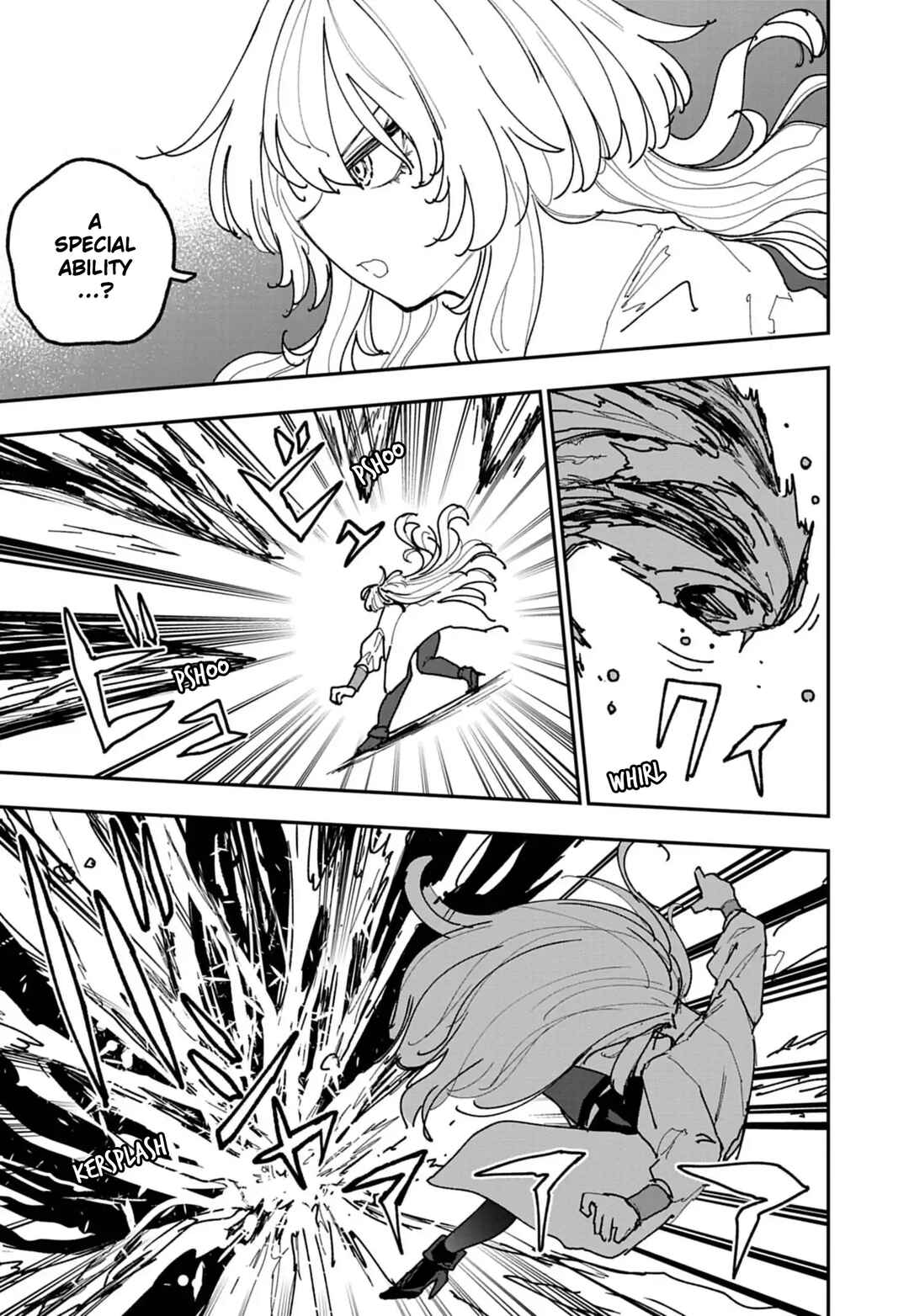 Page 13 Chapter 41 Double Helix Blossom