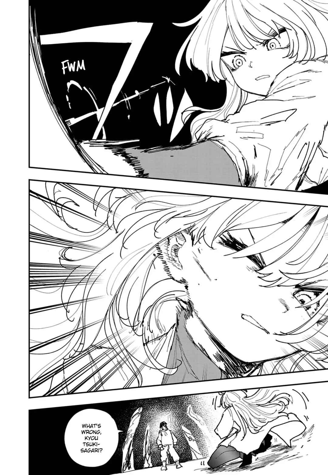 Page 16 Chapter 41 Double Helix Blossom