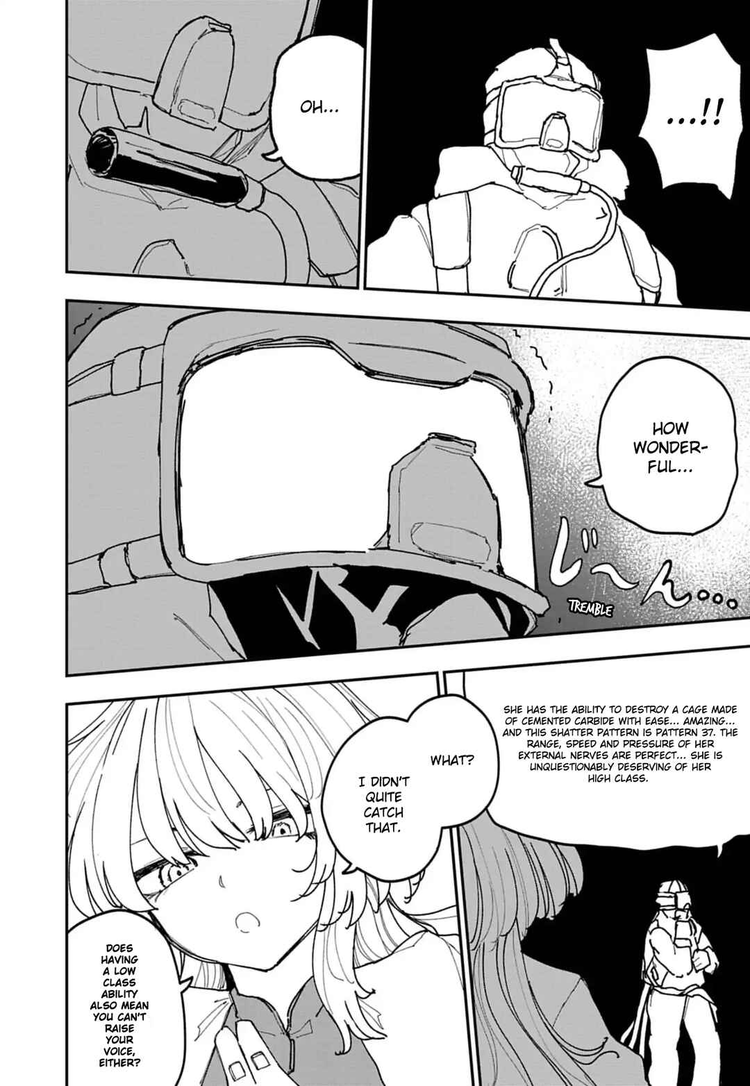 Page 8 Chapter 41 Double Helix Blossom