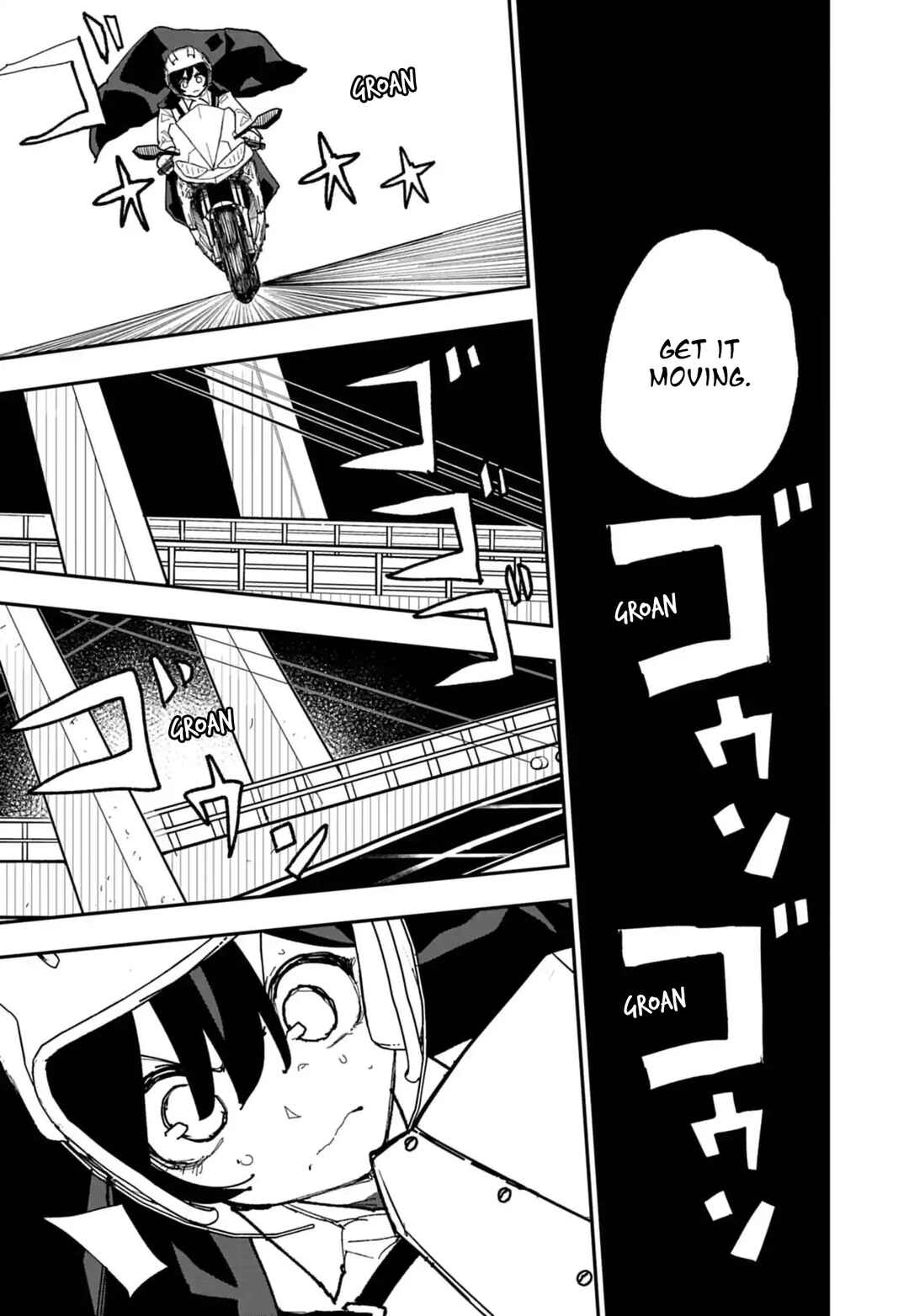 Page 11 Chapter 39 Double Helix Blossom