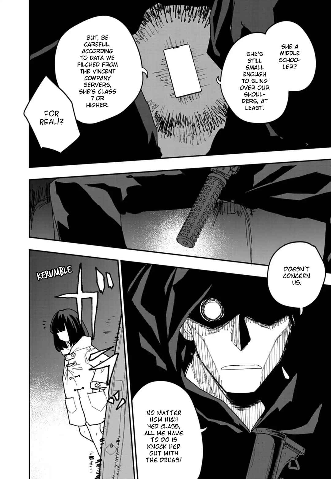 Page 2 Chapter 39 Double Helix Blossom